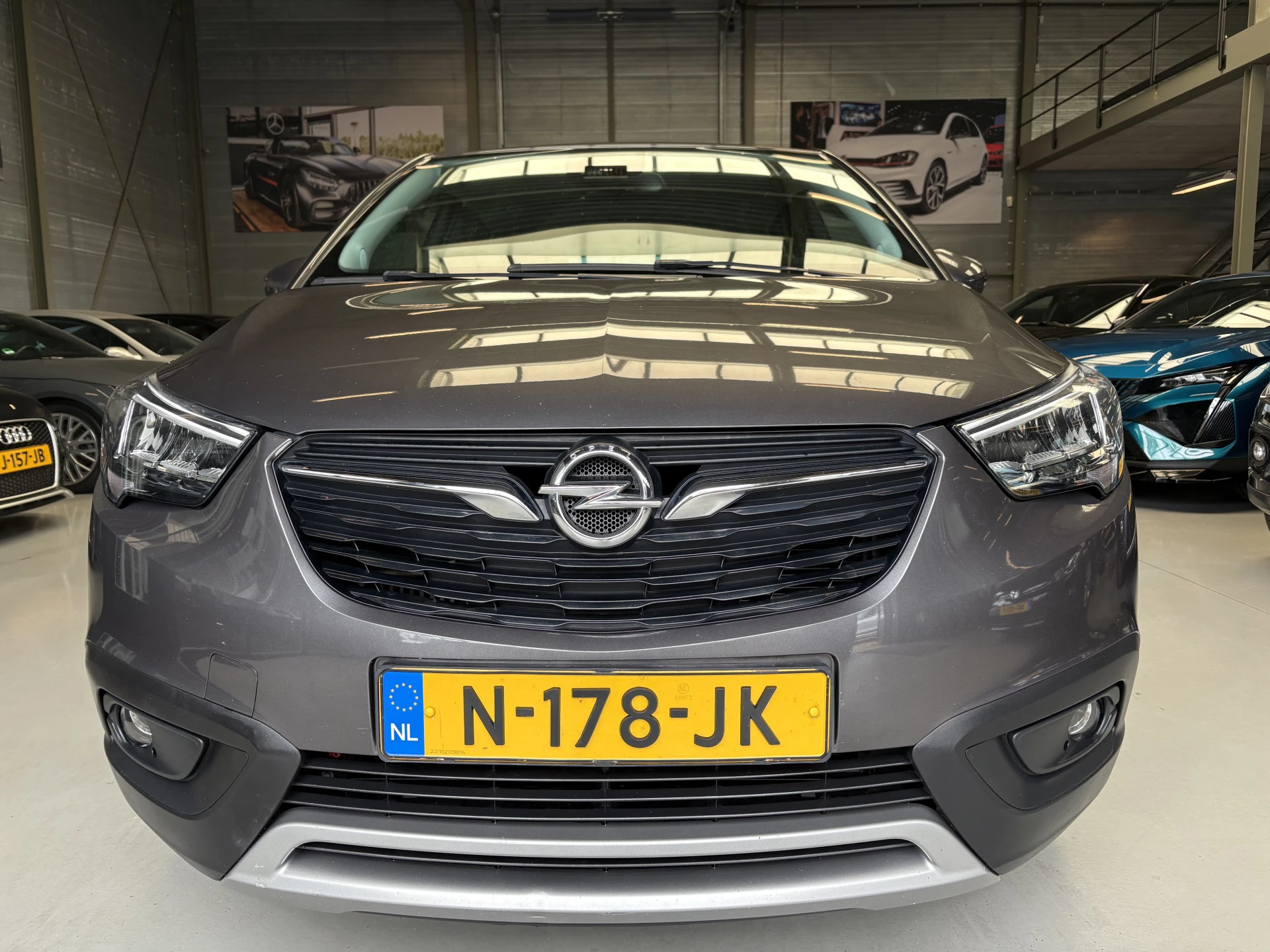 Hoofdafbeelding Opel Crossland X