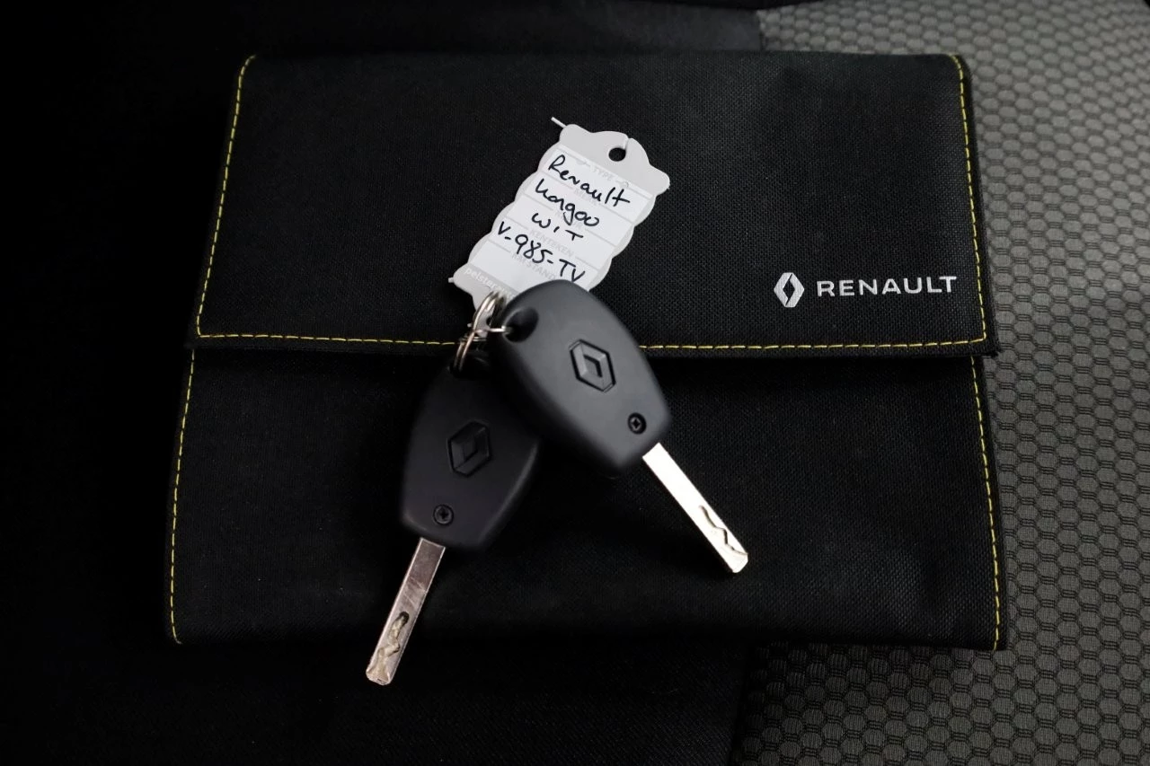 Hoofdafbeelding Renault Kangoo Z.E.