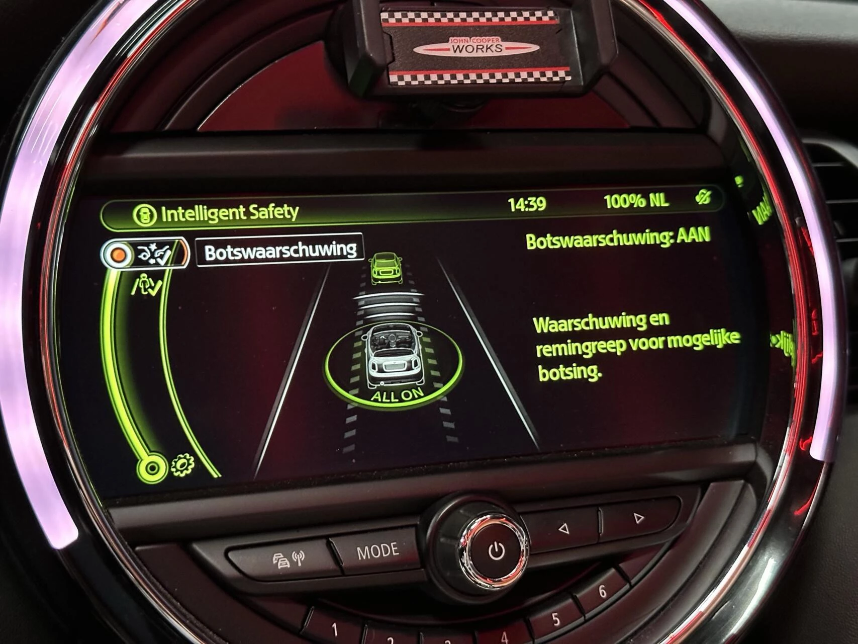 Hoofdafbeelding MINI Cooper Cabrio