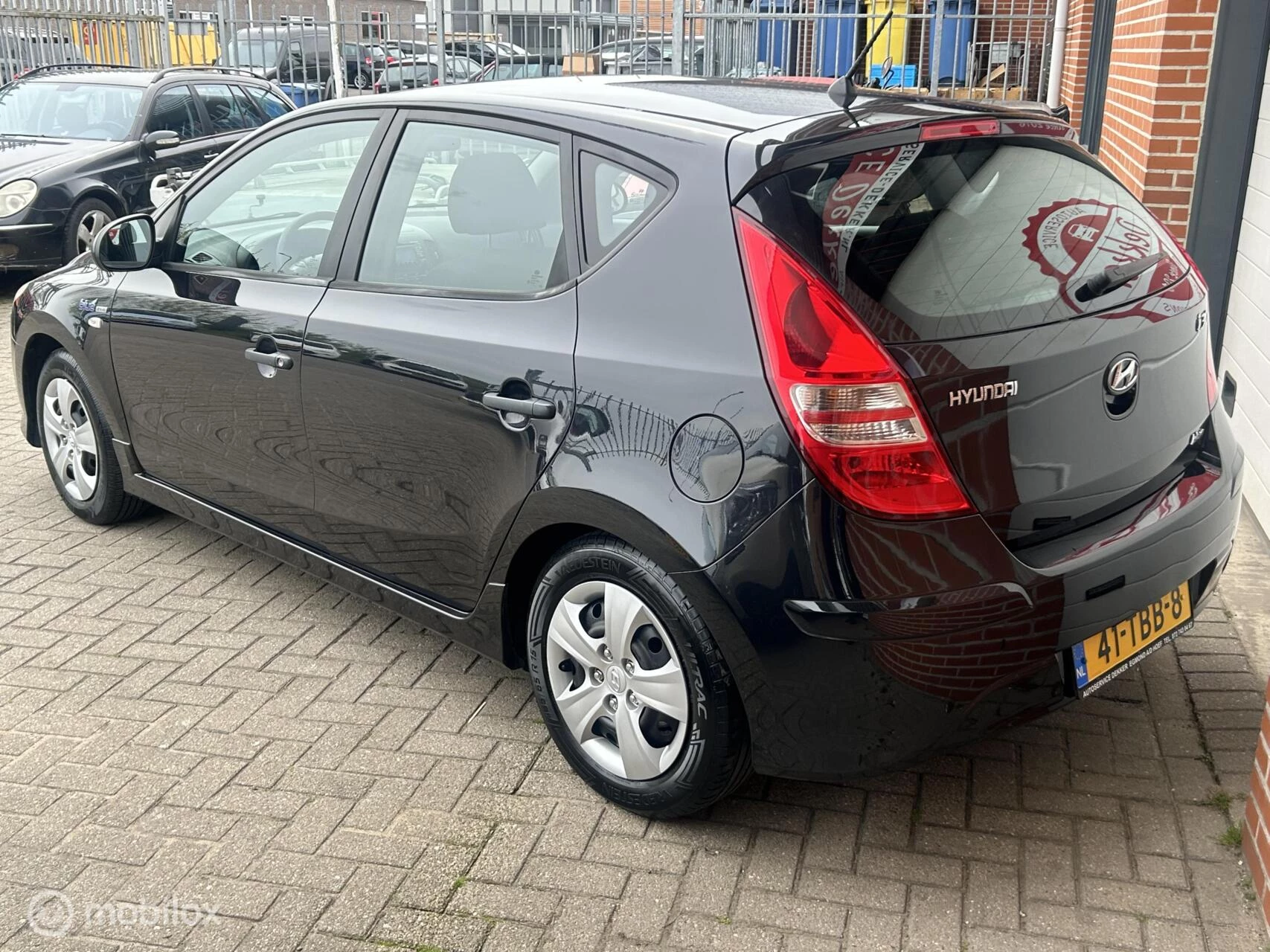 Hoofdafbeelding Hyundai i30