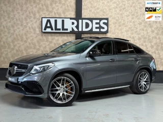Mercedes-Benz GLE-klasse Coupé AMG 63 S 4MATIC |Pano | Trekhaak | keyless | Memory | stoelverkoeling | 360 camera