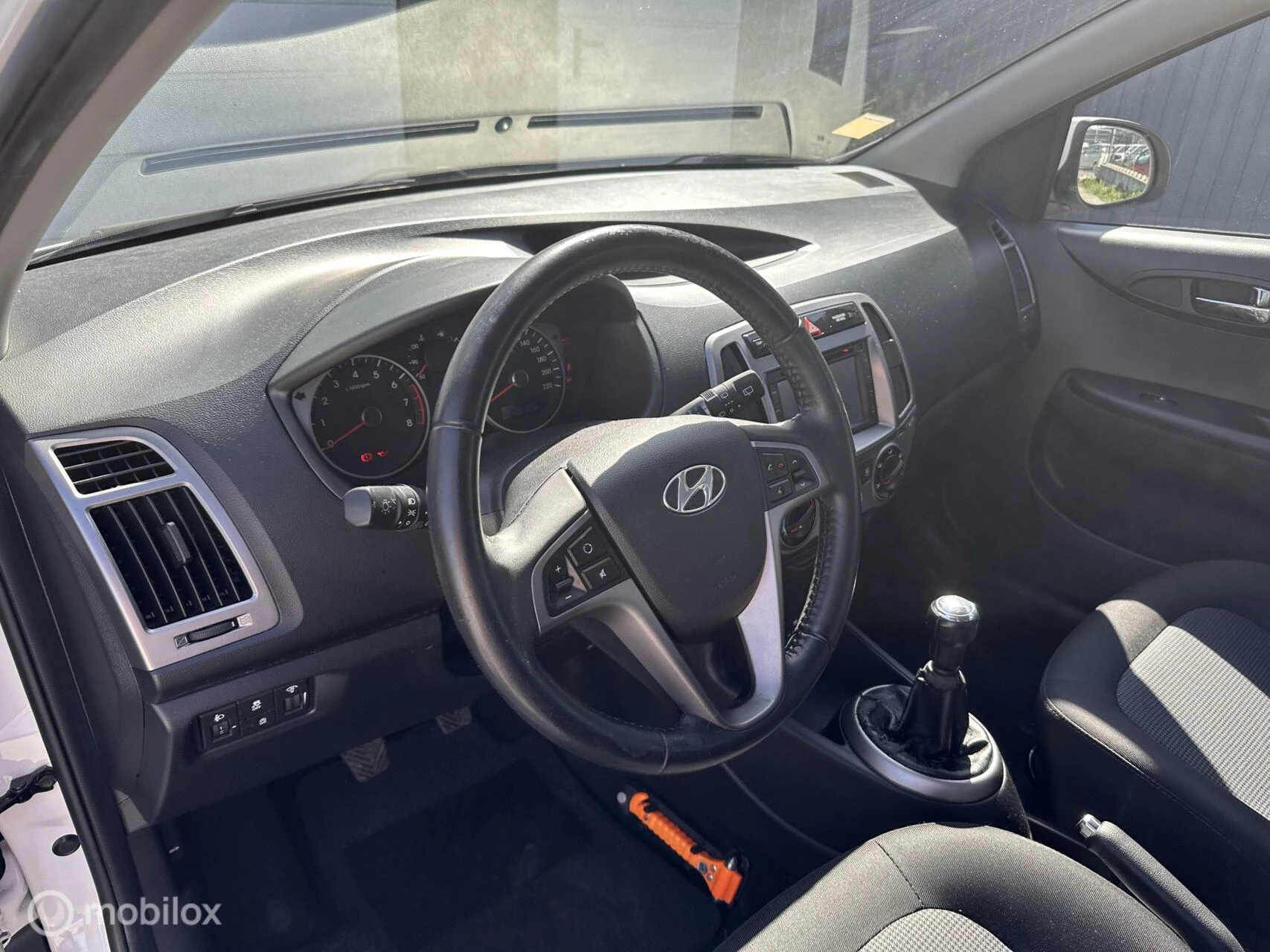 Hoofdafbeelding Hyundai i20