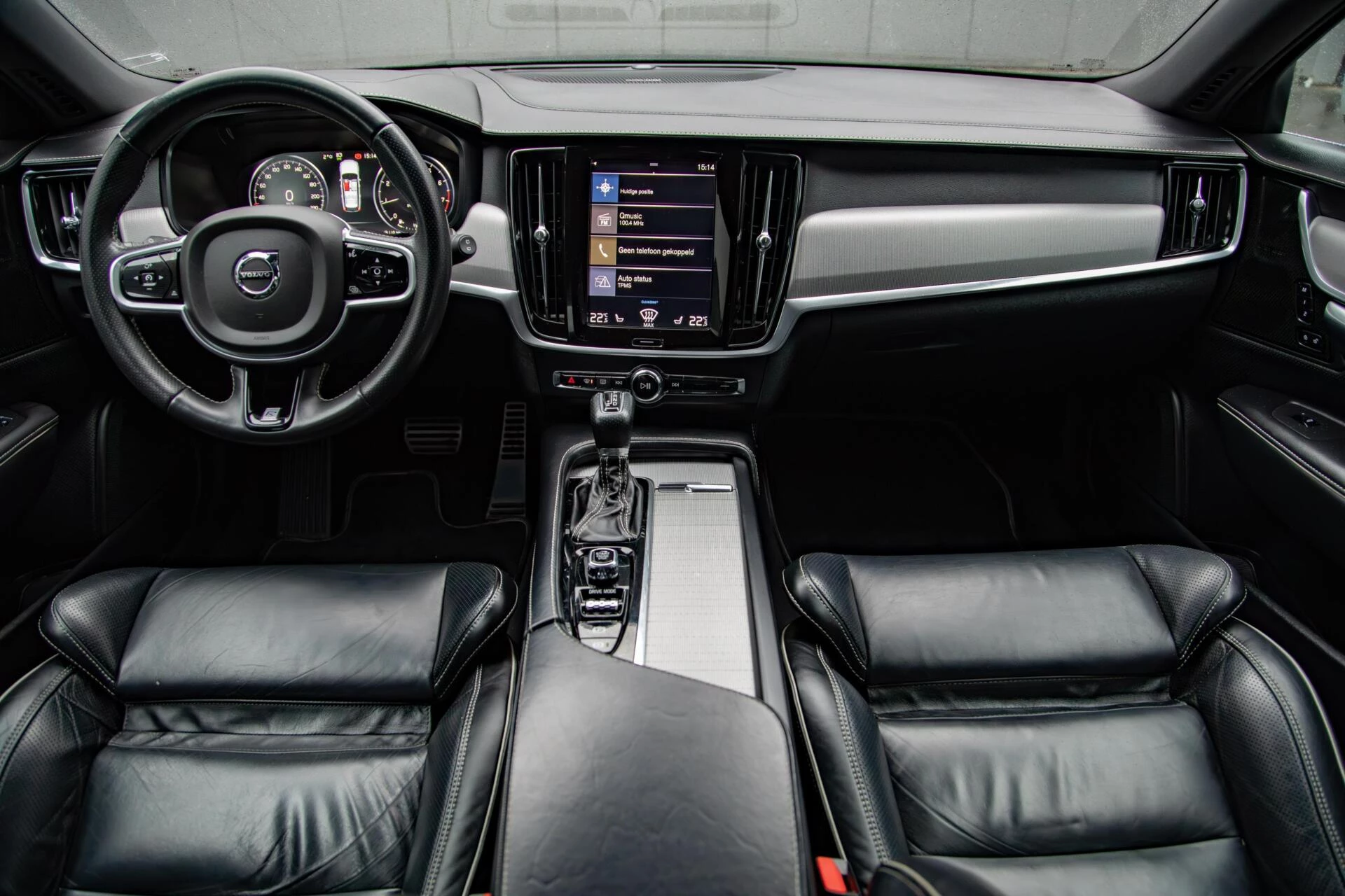 Hoofdafbeelding Volvo V90