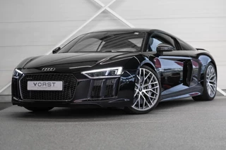 Hoofdafbeelding Audi R8 Audi R8 5.2 FSI quattro Plus B&O Carbon Capristo