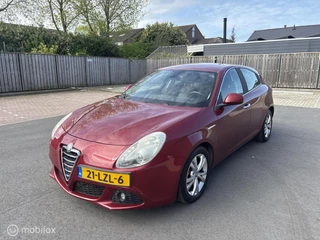 Hoofdafbeelding Alfa Romeo Giulietta Alfa Romeo Giulietta 1.4 T Progression 2010