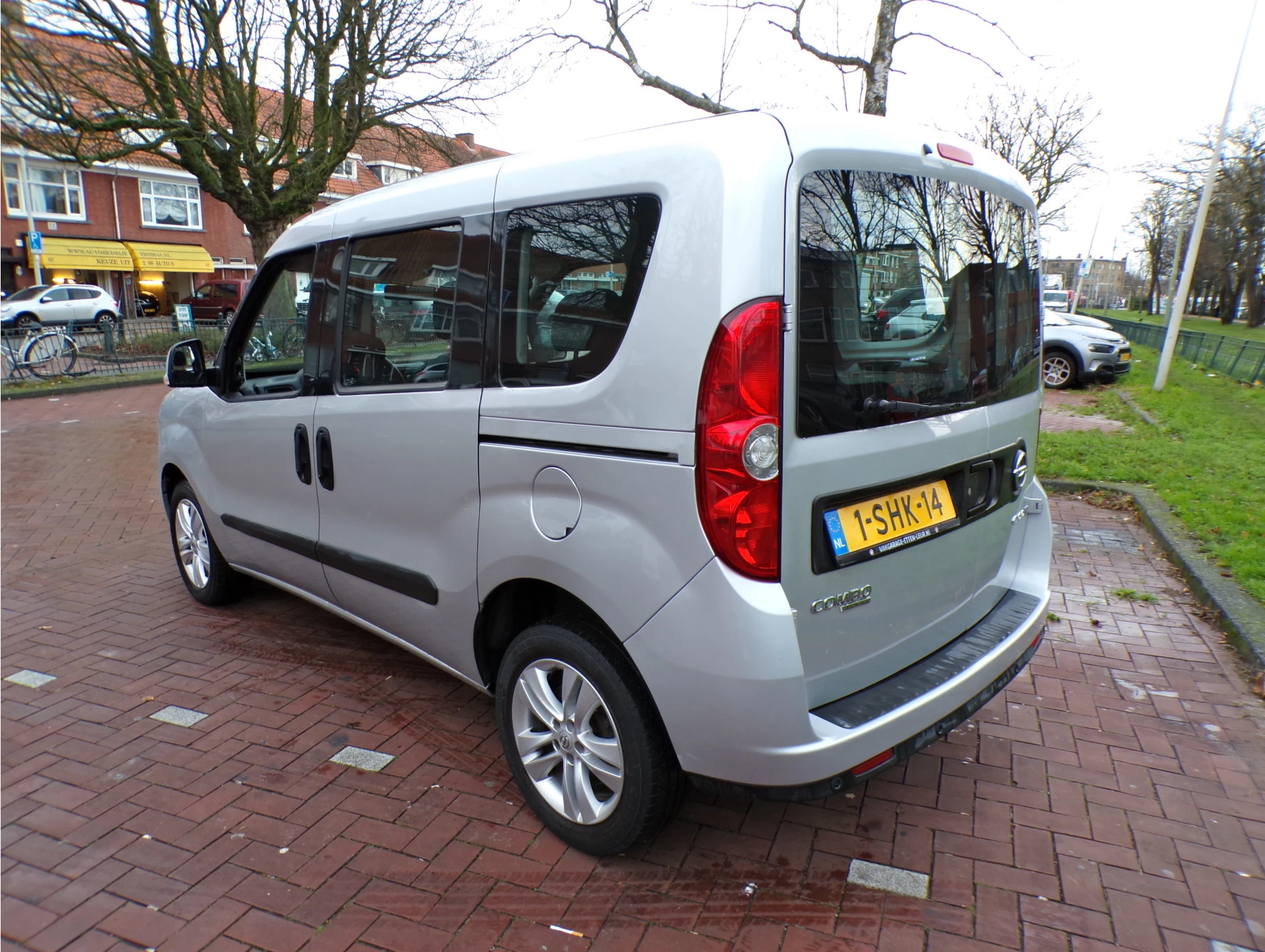 Hoofdafbeelding Opel Combo