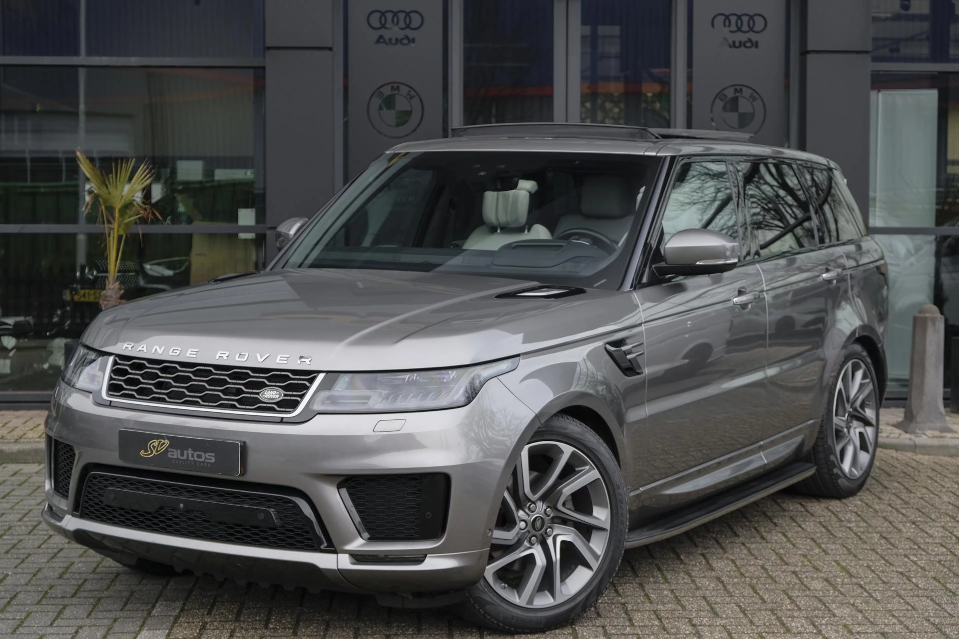 Hoofdafbeelding Land Rover Range Rover Sport