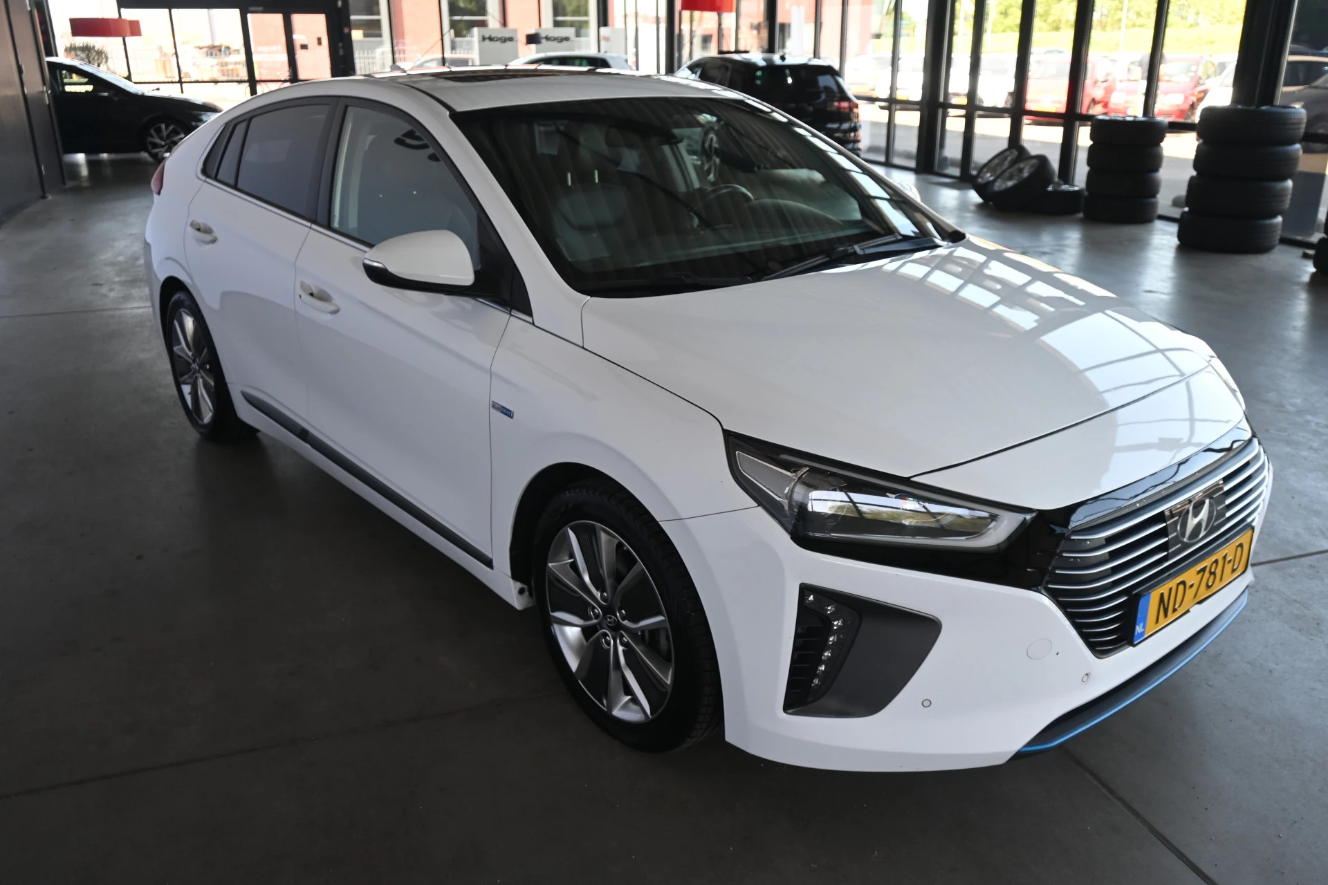 Hoofdafbeelding Hyundai IONIQ