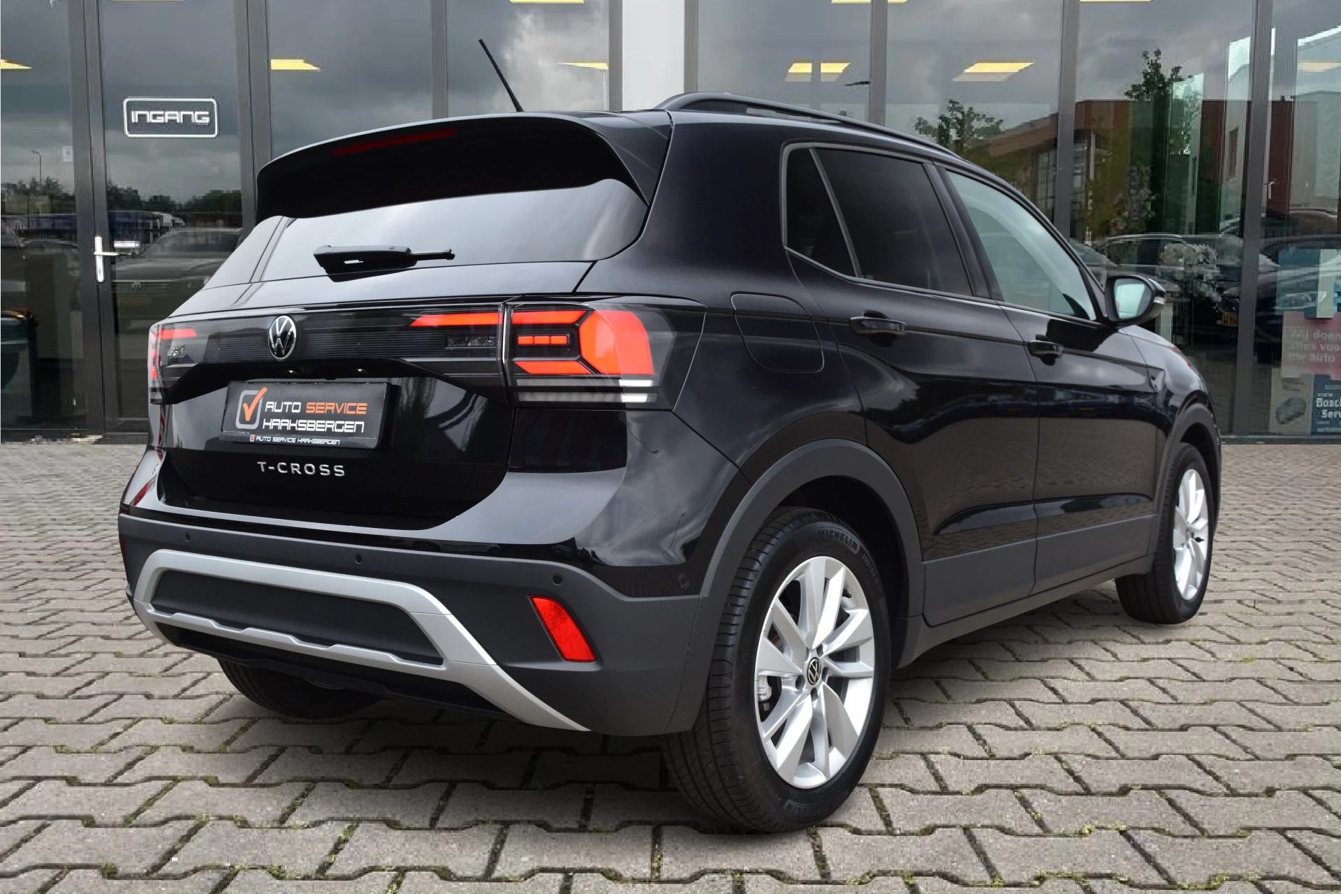 Hoofdafbeelding Volkswagen T-Cross
