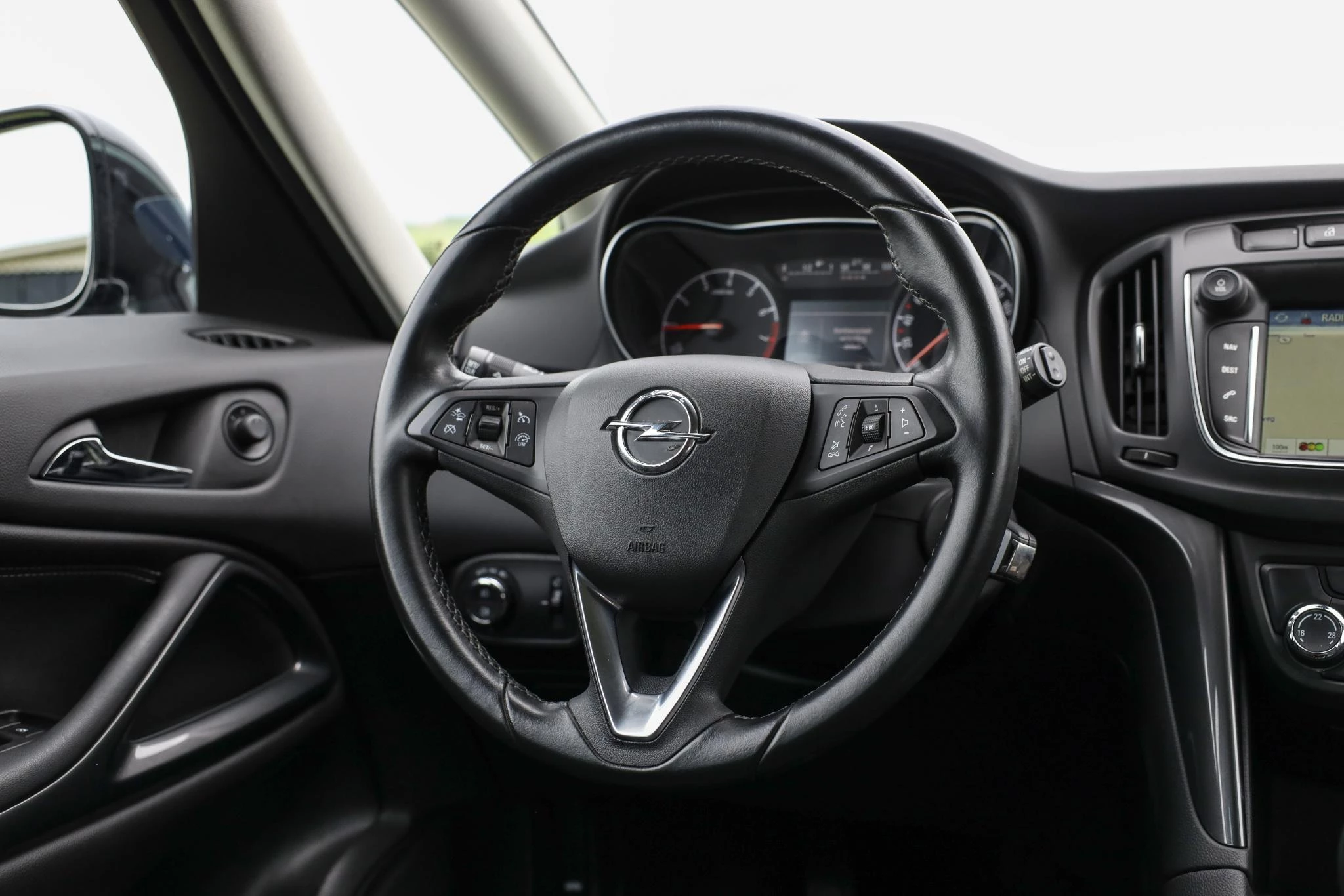 Hoofdafbeelding Opel Zafira