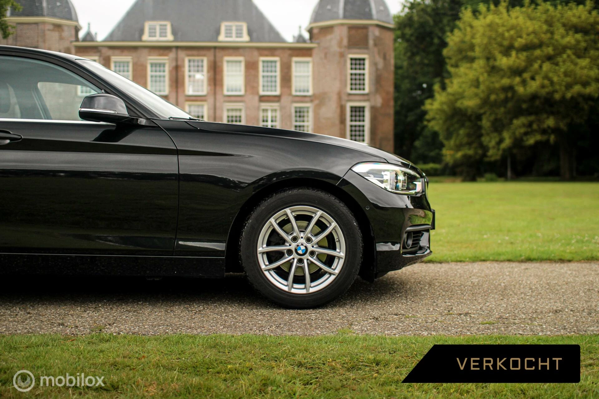 Hoofdafbeelding BMW 1 Serie