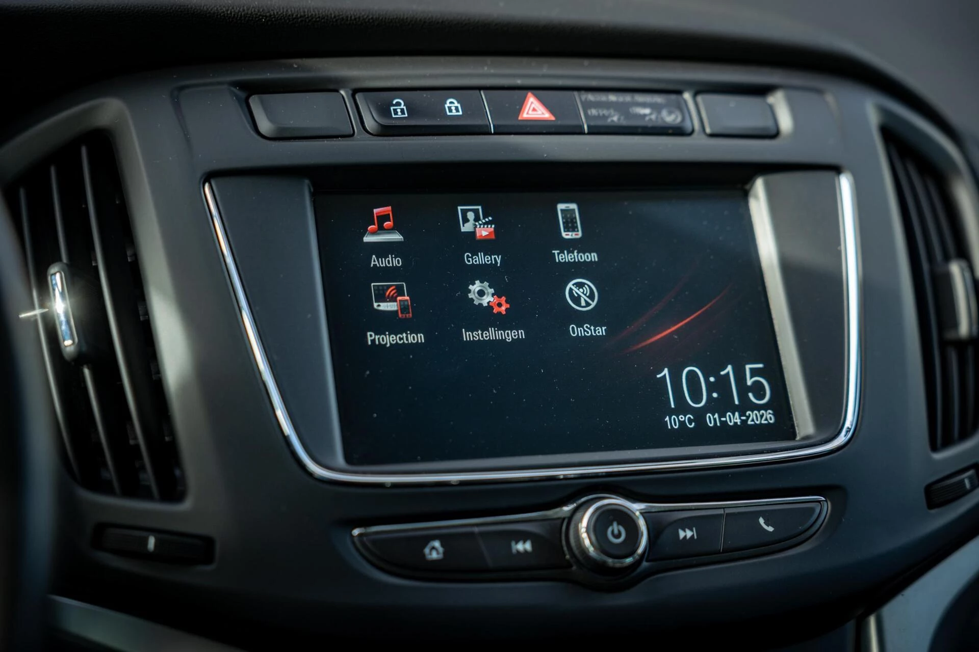 Hoofdafbeelding Opel Zafira