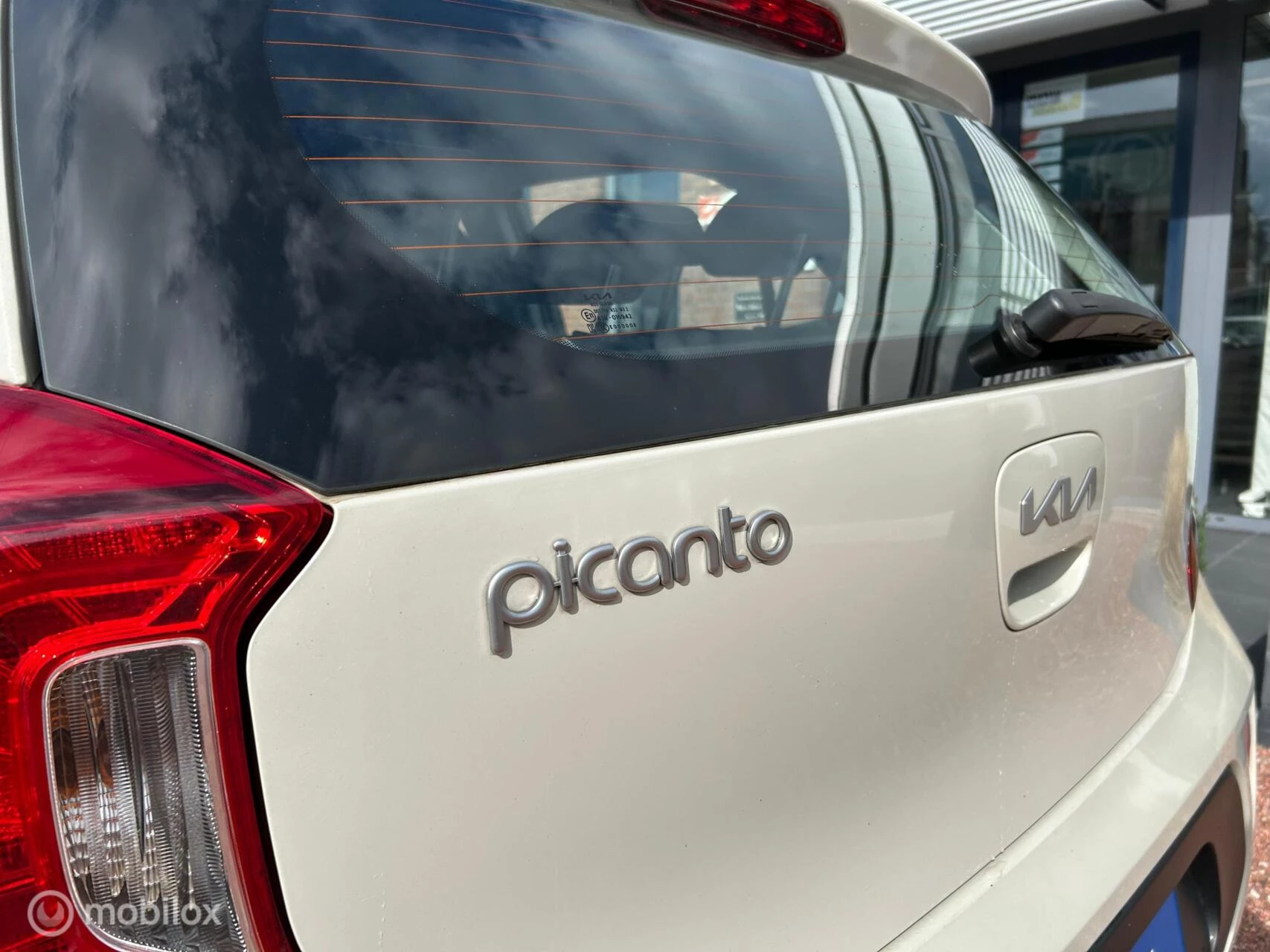 Hoofdafbeelding Kia Picanto