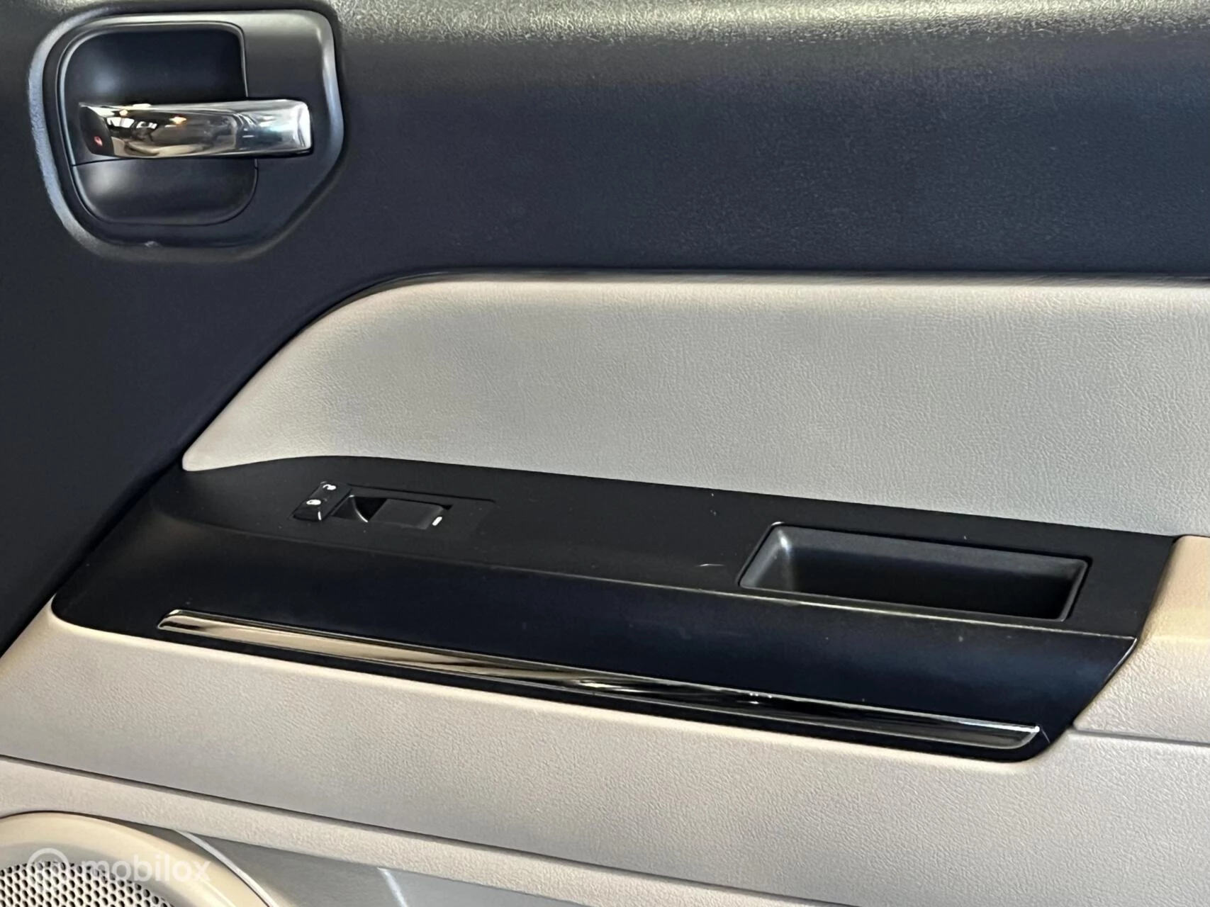 Hoofdafbeelding Jeep Compass