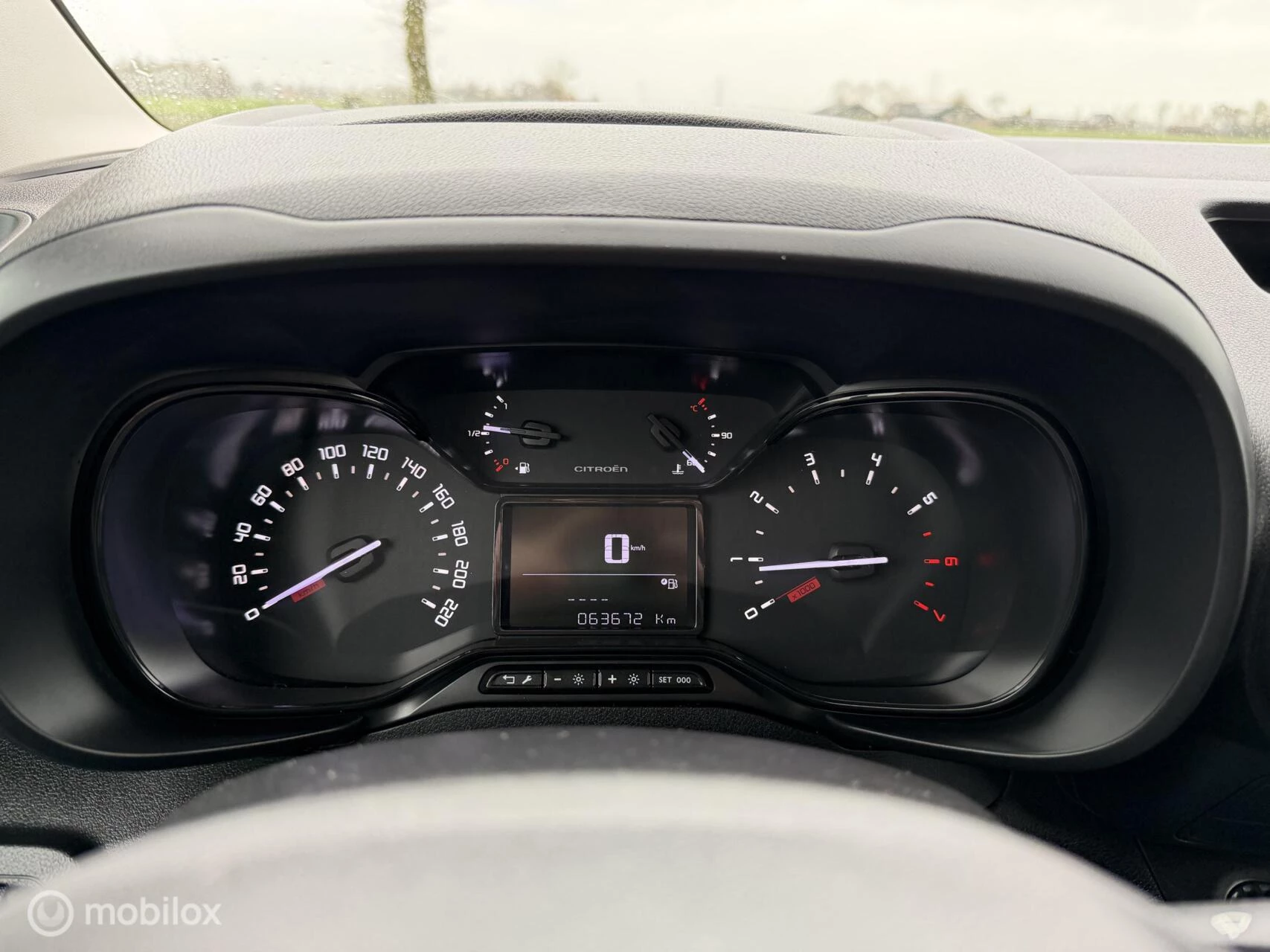 Hoofdafbeelding Citroën Berlingo