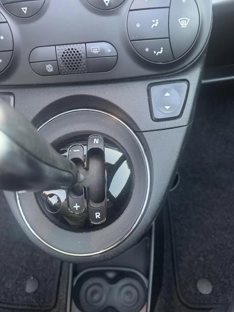 Hoofdafbeelding Fiat 500C