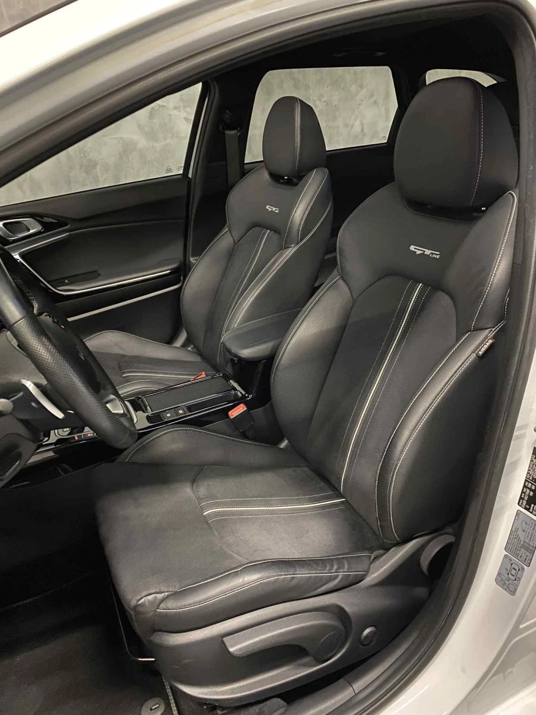 Hoofdafbeelding Kia Ceed Sportswagon