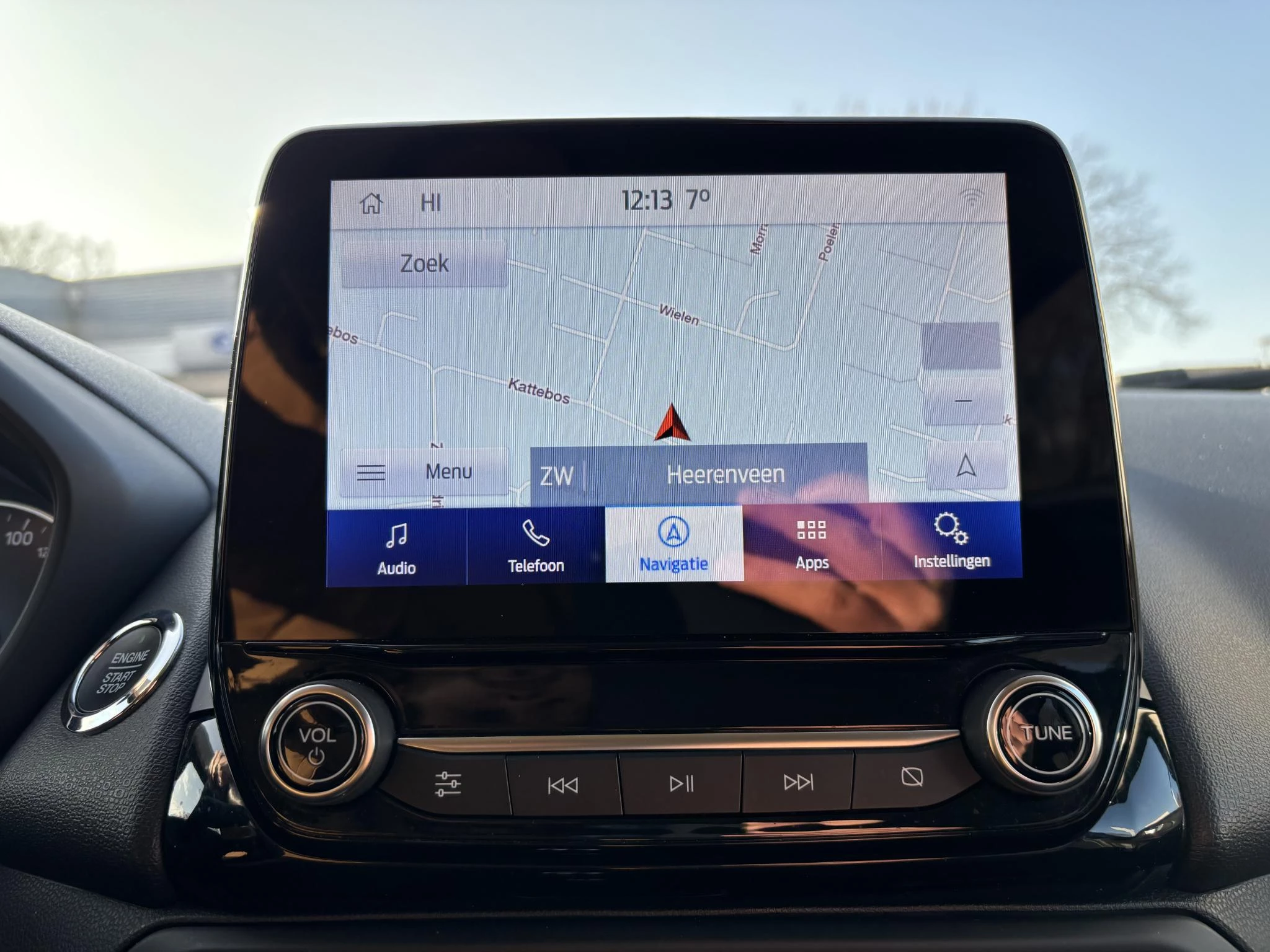 Hoofdafbeelding Ford EcoSport