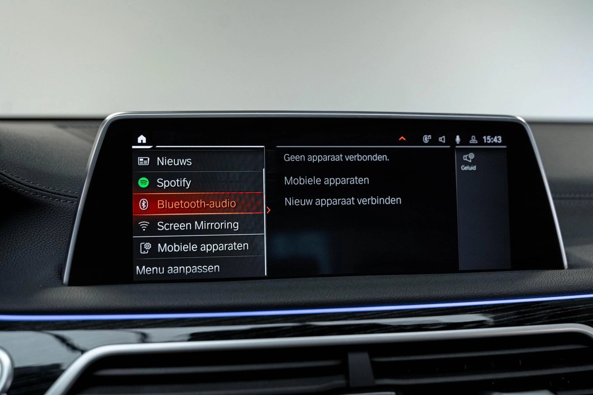 Hoofdafbeelding BMW 7 Serie