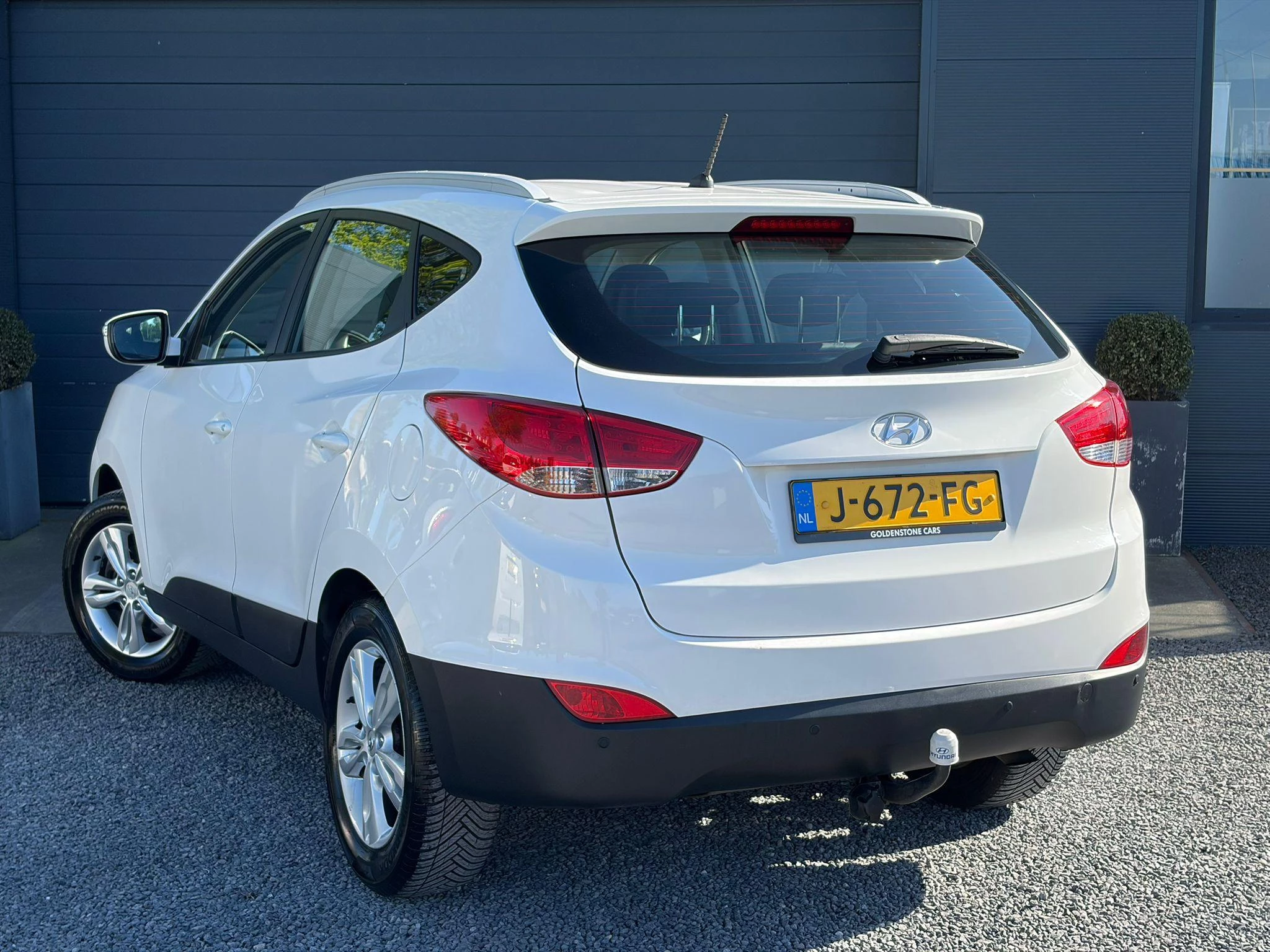 Hoofdafbeelding Hyundai ix35