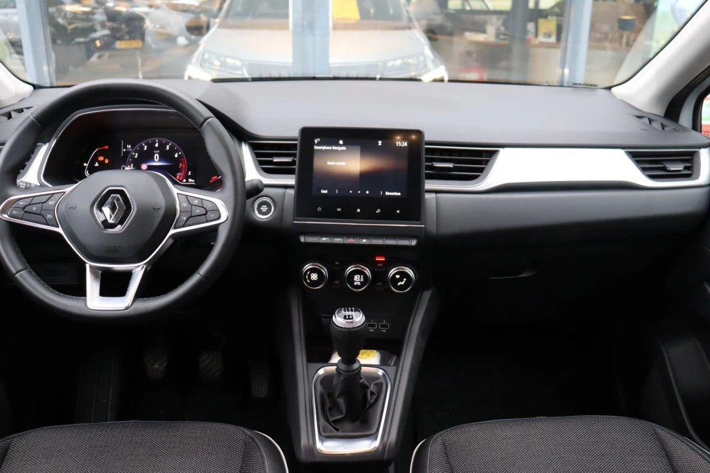 Hoofdafbeelding Renault Captur