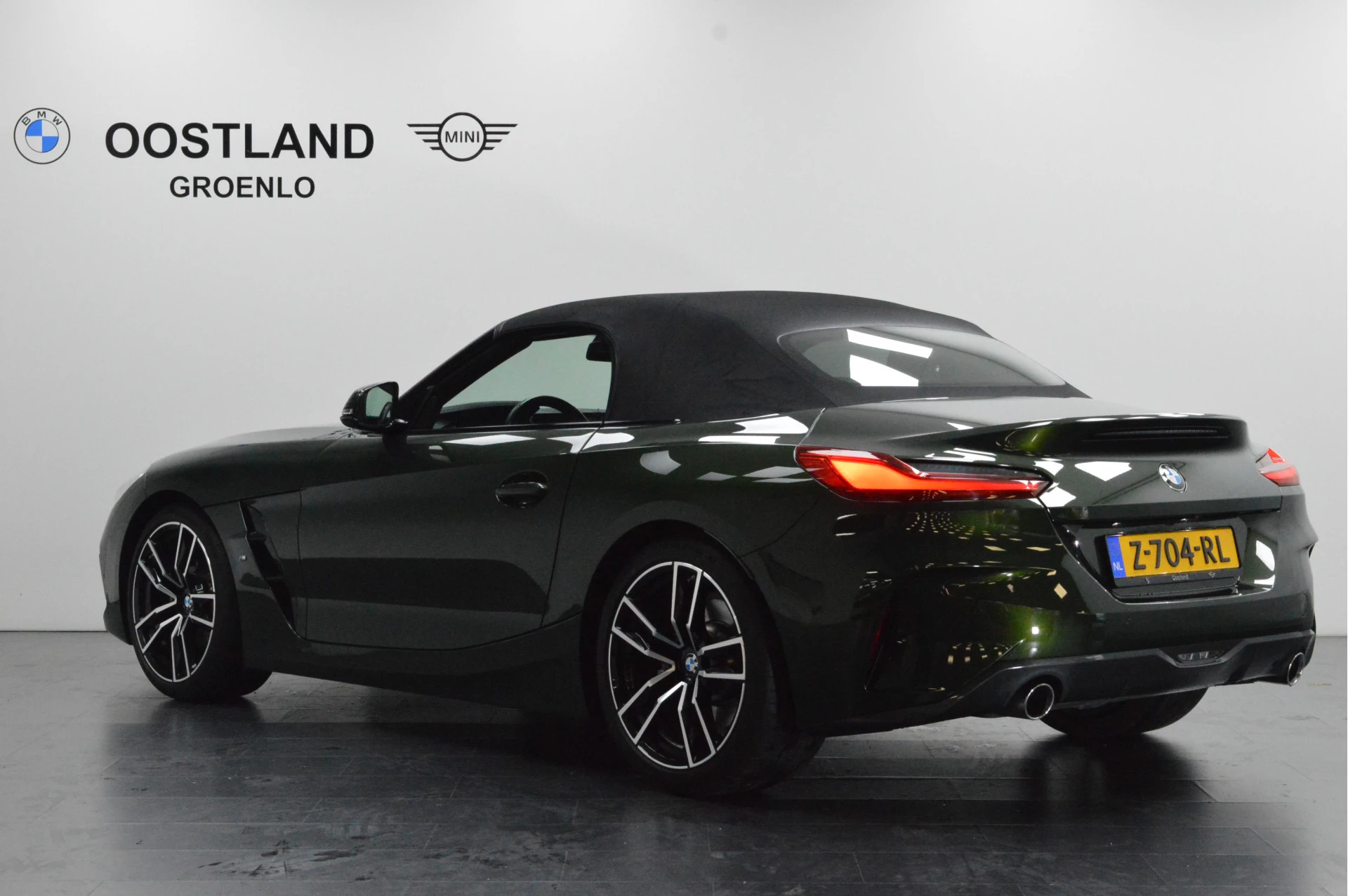 Hoofdafbeelding BMW Z4