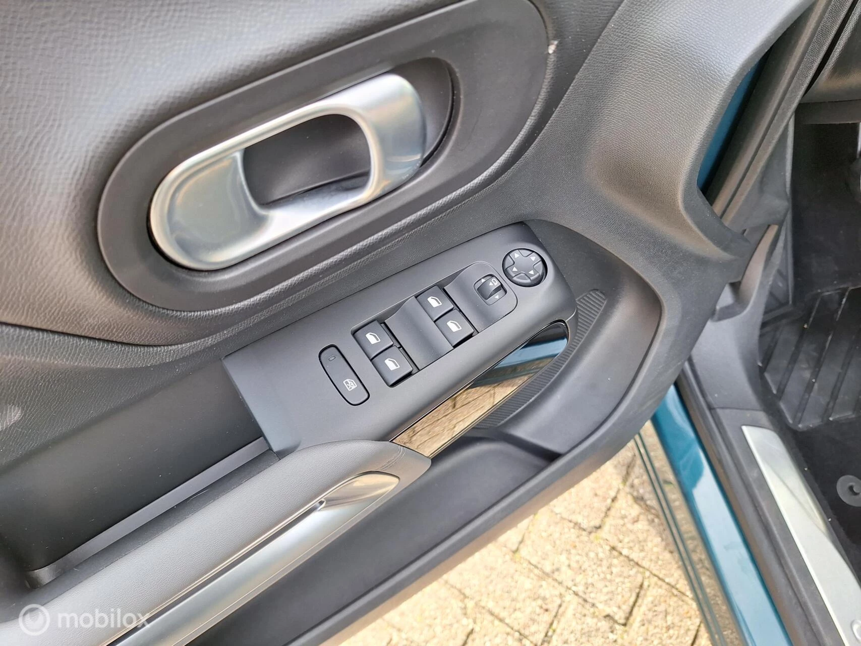 Hoofdafbeelding Citroën C5 Aircross