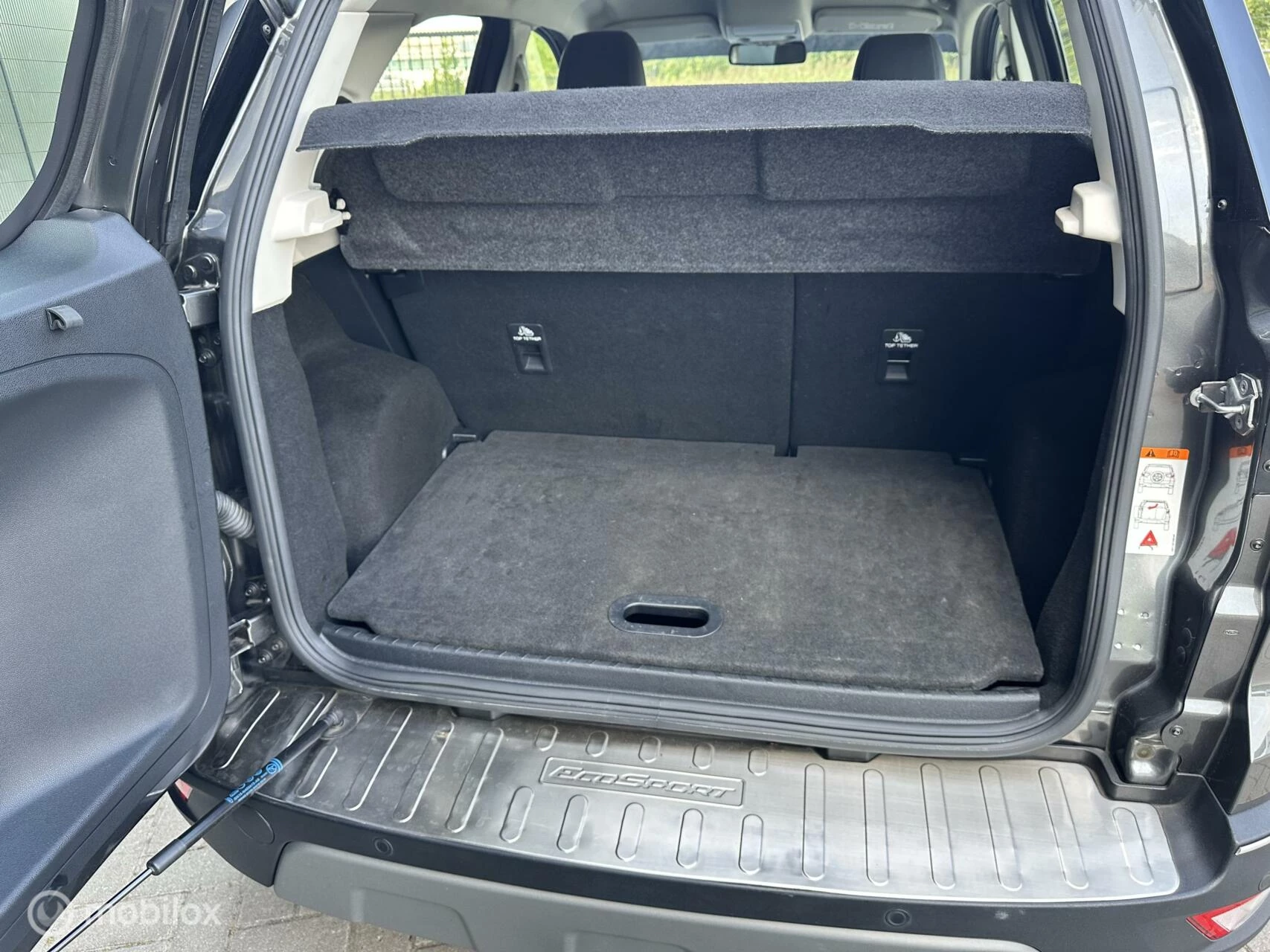 Hoofdafbeelding Ford EcoSport