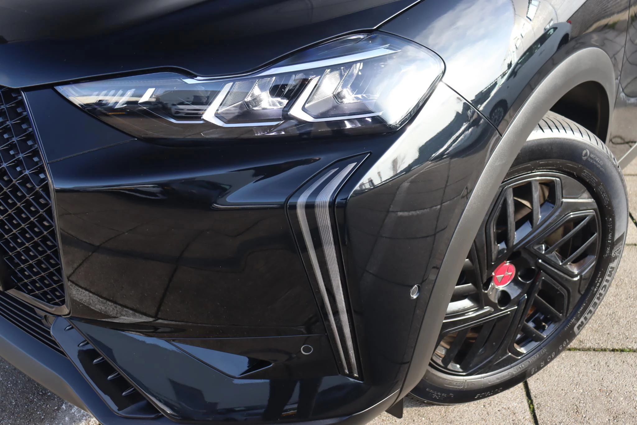 Hoofdafbeelding DS DS 3