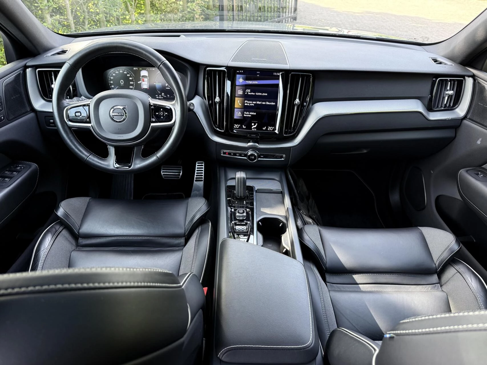 Hoofdafbeelding Volvo XC60