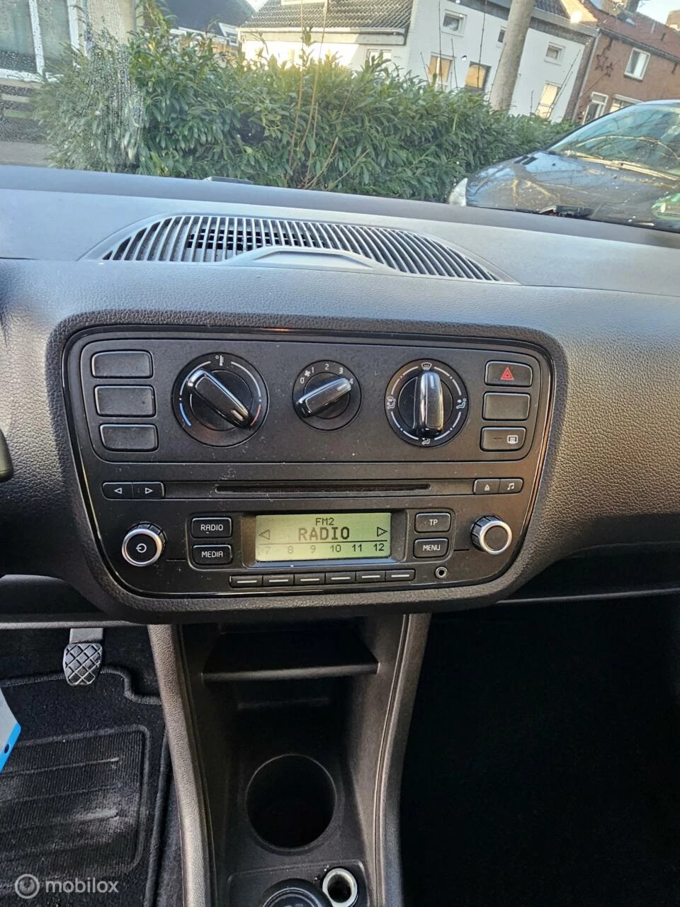 Hoofdafbeelding Škoda Citigo