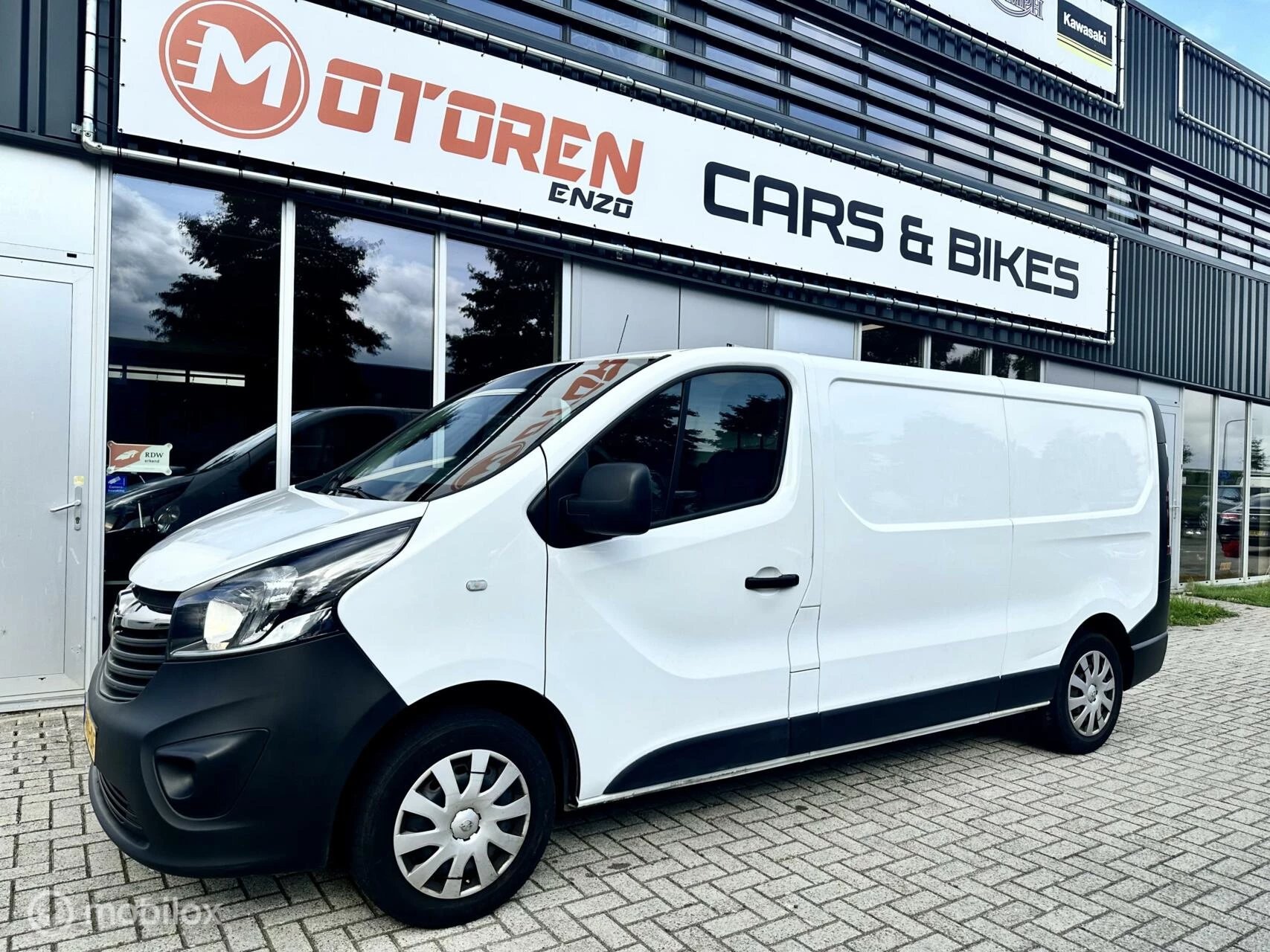 Hoofdafbeelding Opel Vivaro