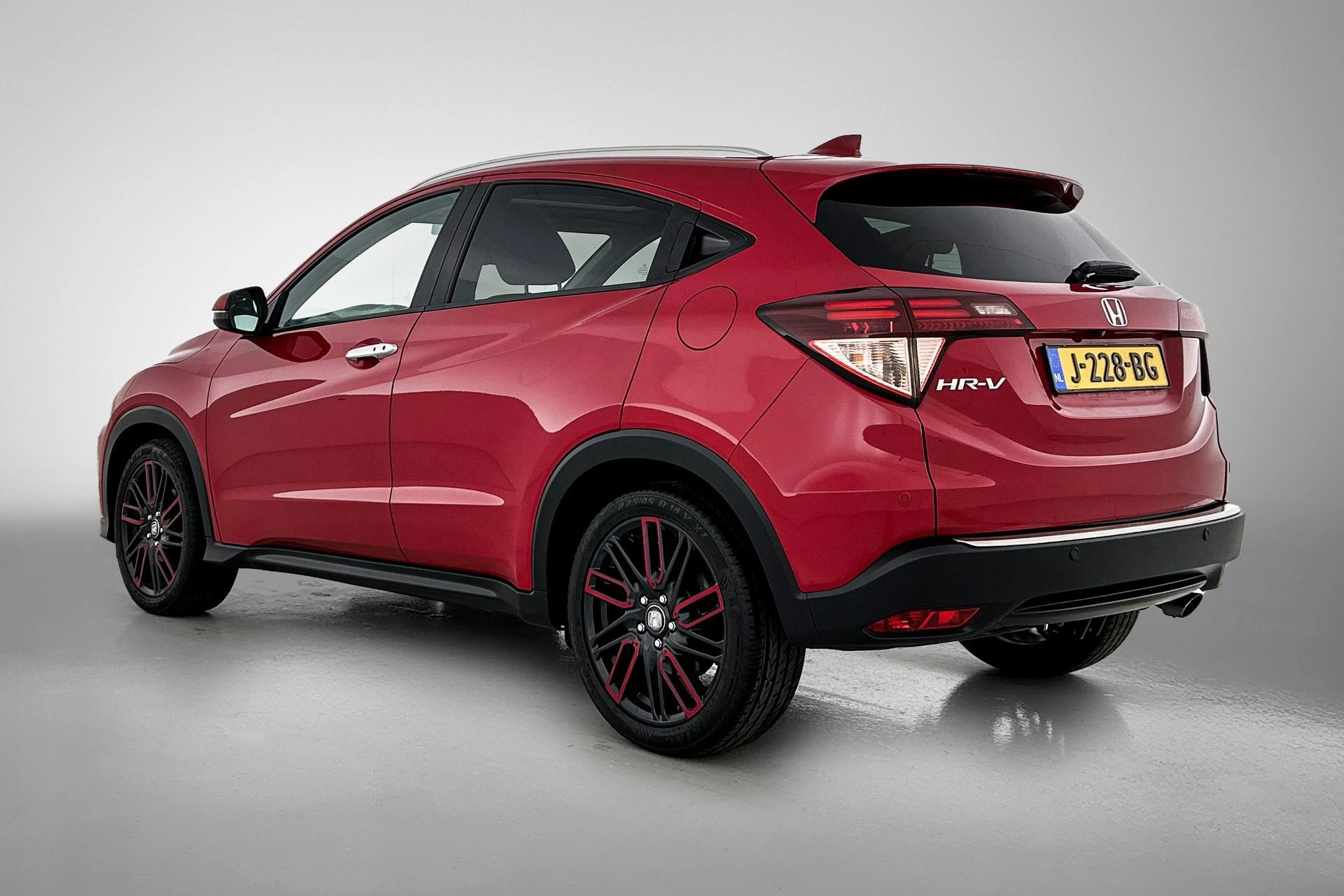 Hoofdafbeelding Honda HR-V