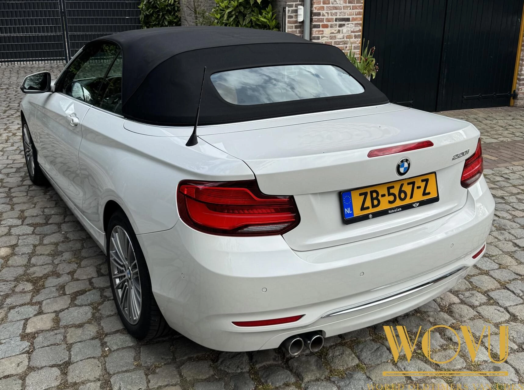 Hoofdafbeelding BMW 2 Serie