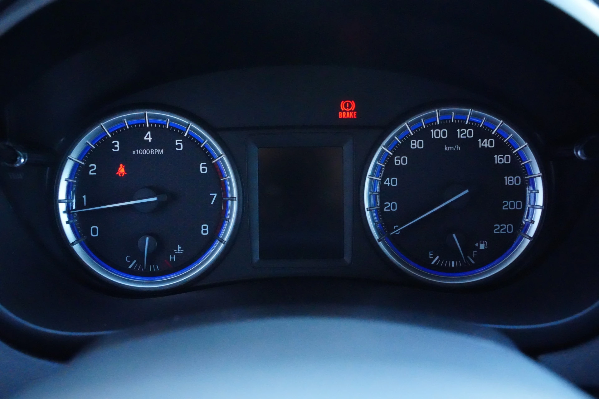 Hoofdafbeelding Suzuki S-Cross