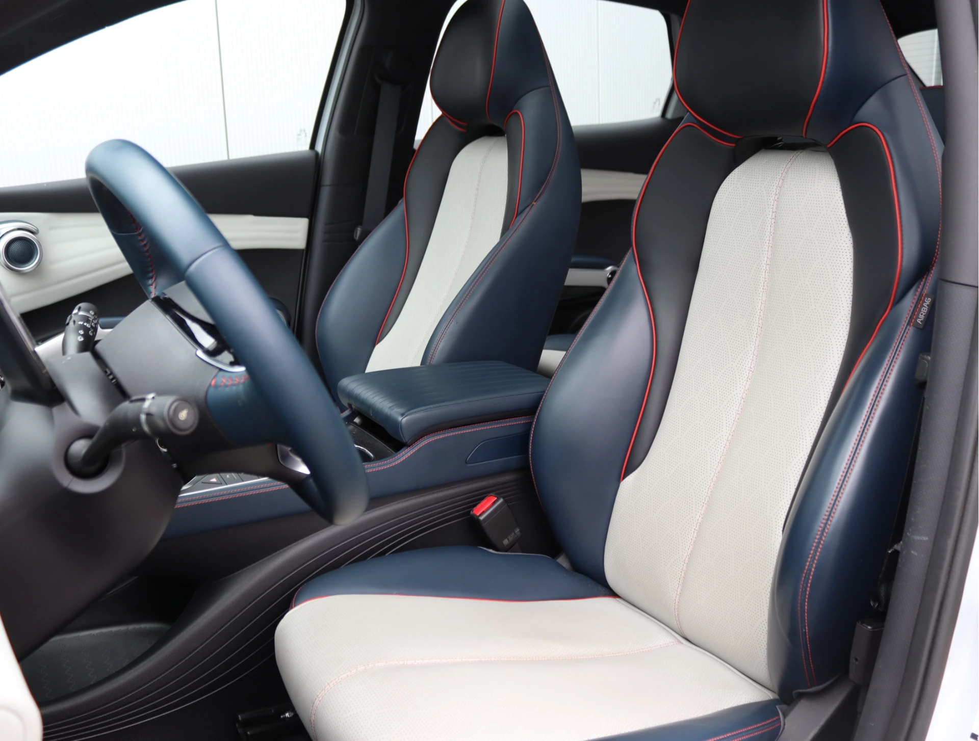 Hoofdafbeelding BYD ATTO 3