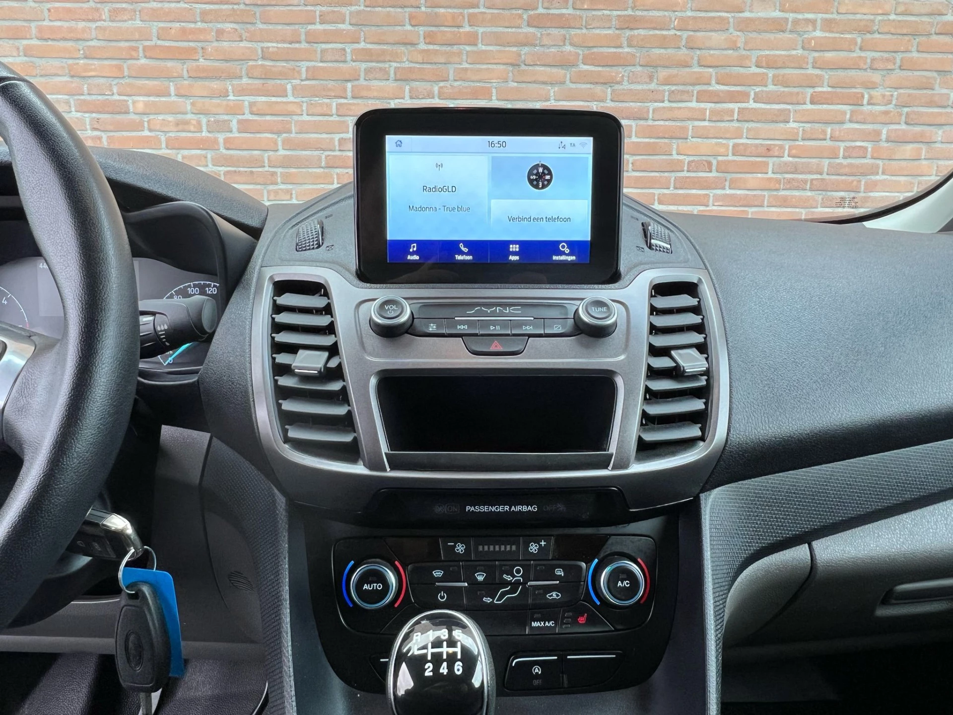 Hoofdafbeelding Ford Transit Connect