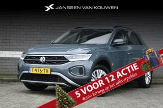 Volkswagen T-Roc 1.0 TSI Life / Navi / Virtual Dashboard / Apple Carplay / Airco