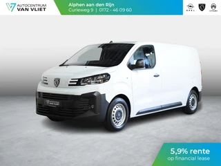 Peugeot Expert L2 2.0 145PK | BETIMMERING | CAMERA + SENSOREN | CARPLAY | NAVIGATIE | TREKHAAK