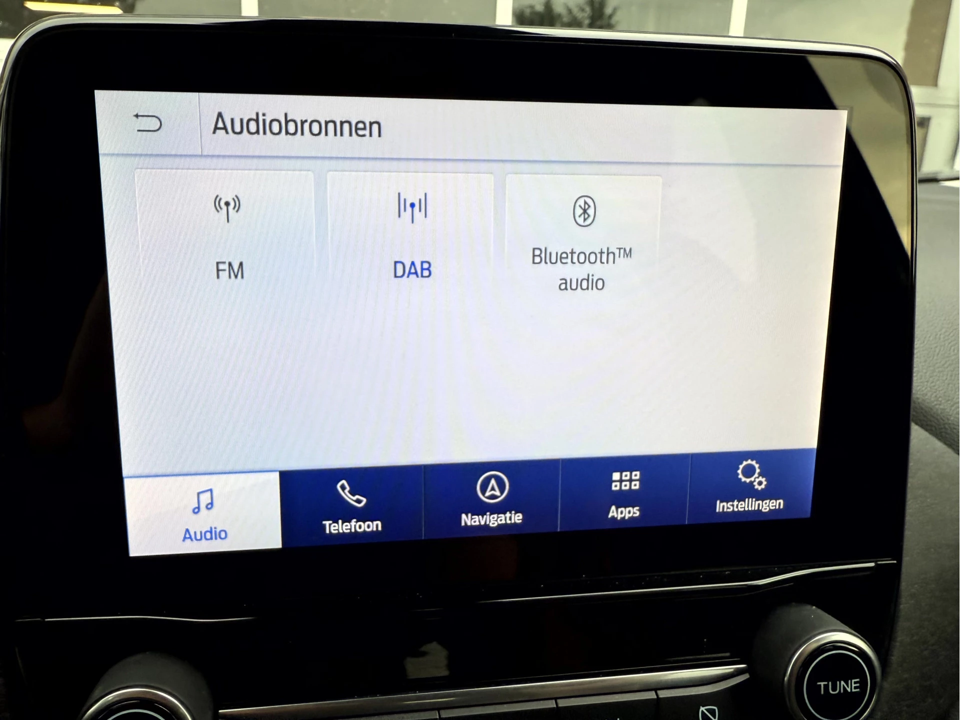 Hoofdafbeelding Ford Puma