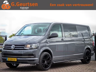 Volkswagen Transporter 2.0 TDI L2H1Comfortline Dubbelcabine Airco, Sidebars, 5-Persoons