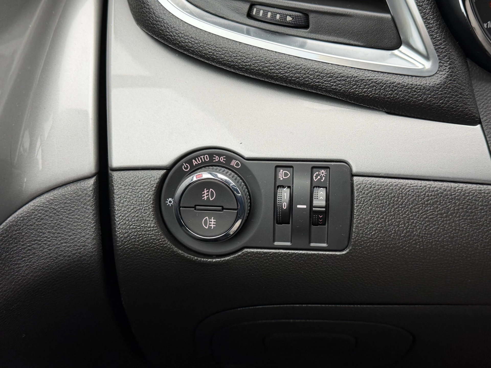 Hoofdafbeelding Opel Mokka