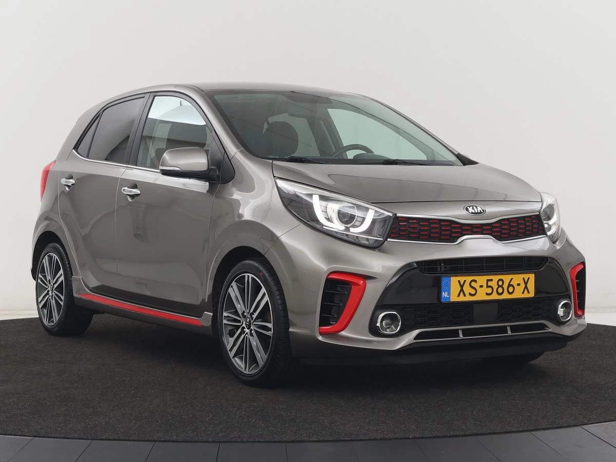 Hoofdafbeelding Kia Picanto