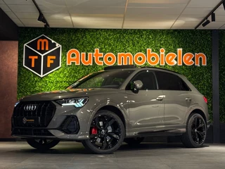Audi Q3 40 TFSI QUATTRO S-LINE |PANO|KEYLESS|ACC|SFEERVERLICHTING|RAMVOL