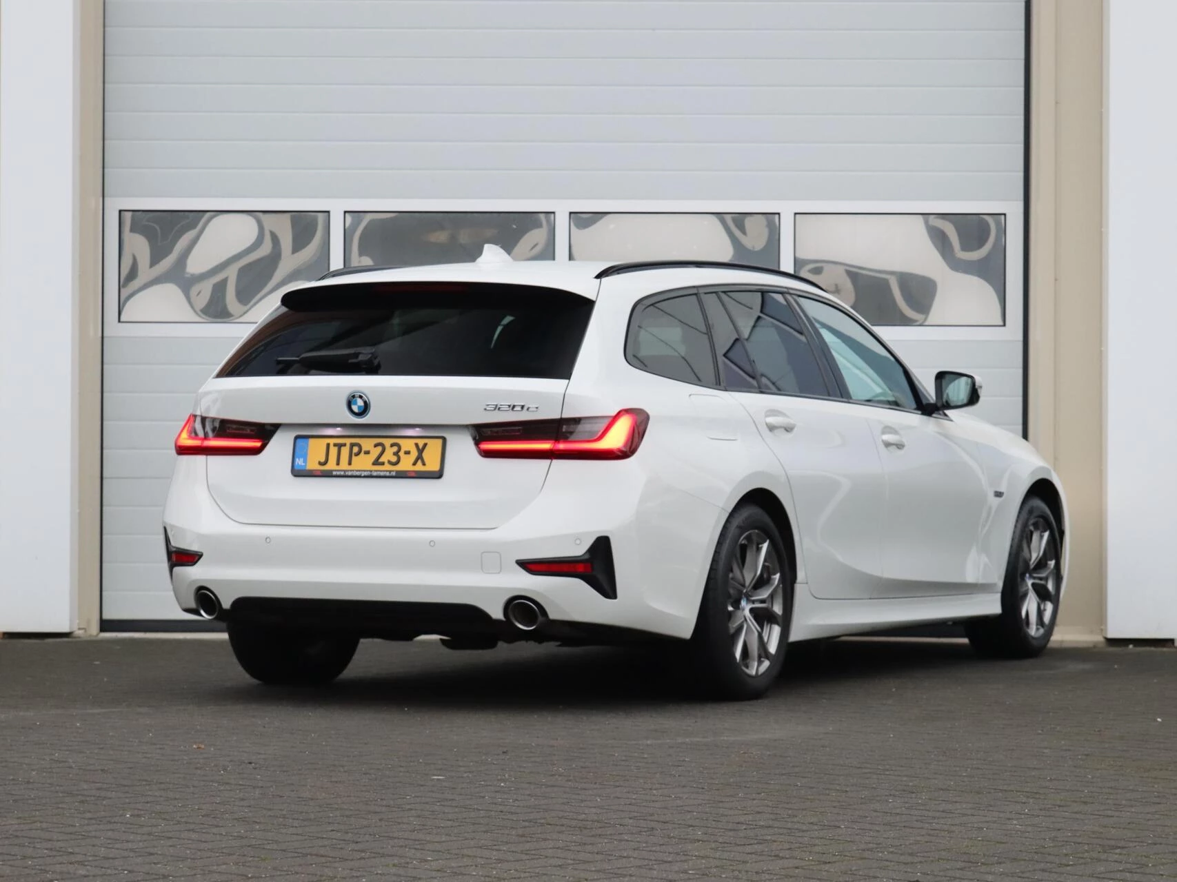 Hoofdafbeelding BMW 3 Serie