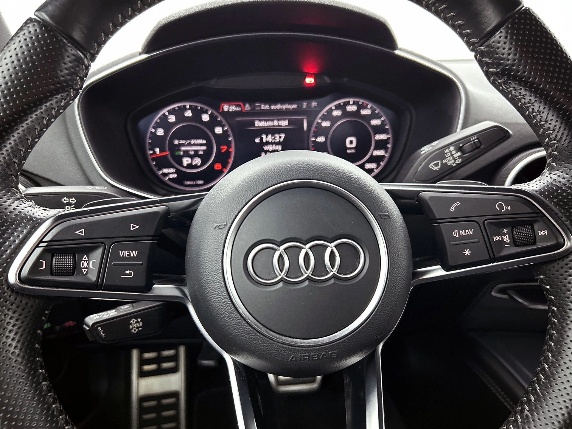 Hoofdafbeelding Audi TT