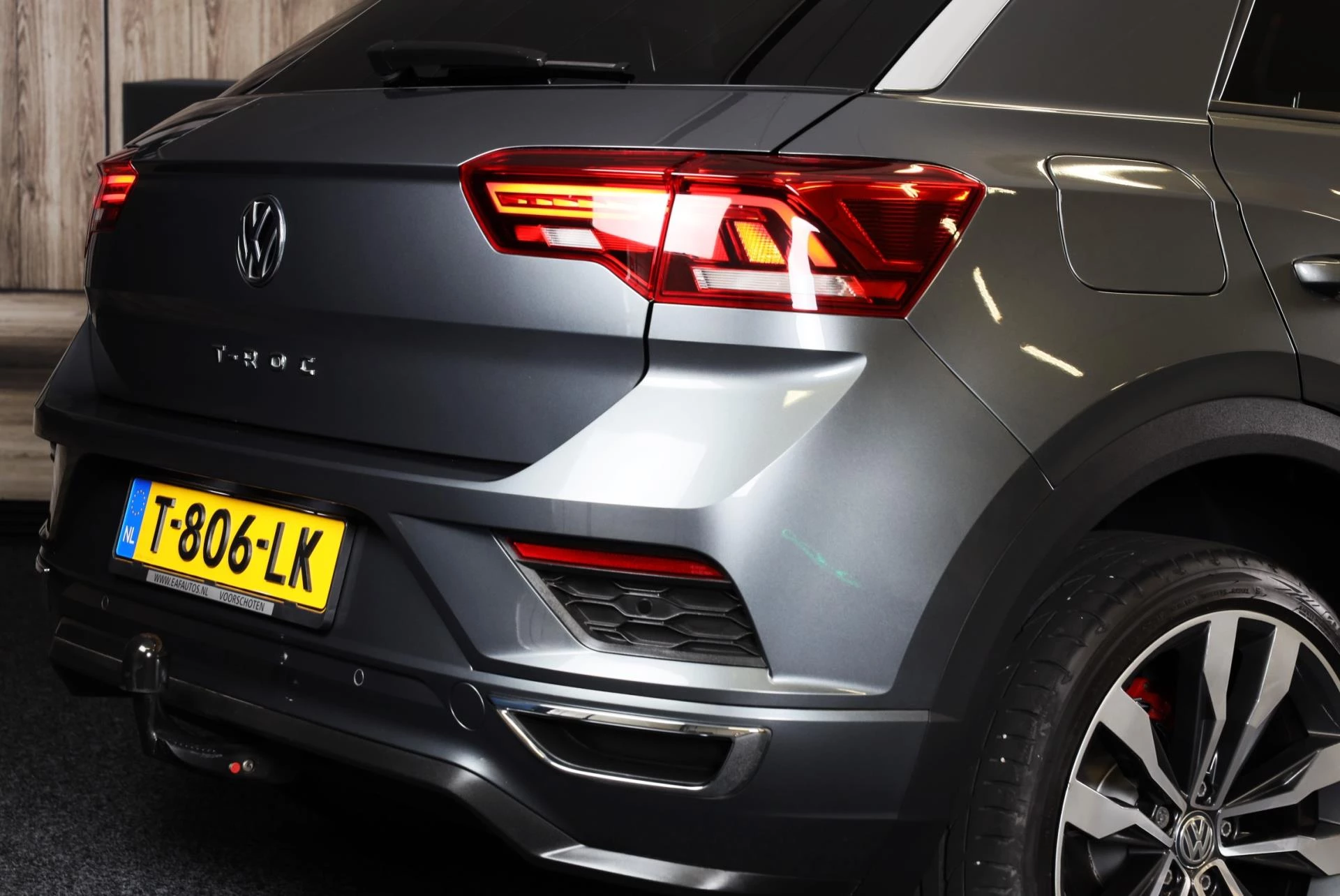 Hoofdafbeelding Volkswagen T-Roc
