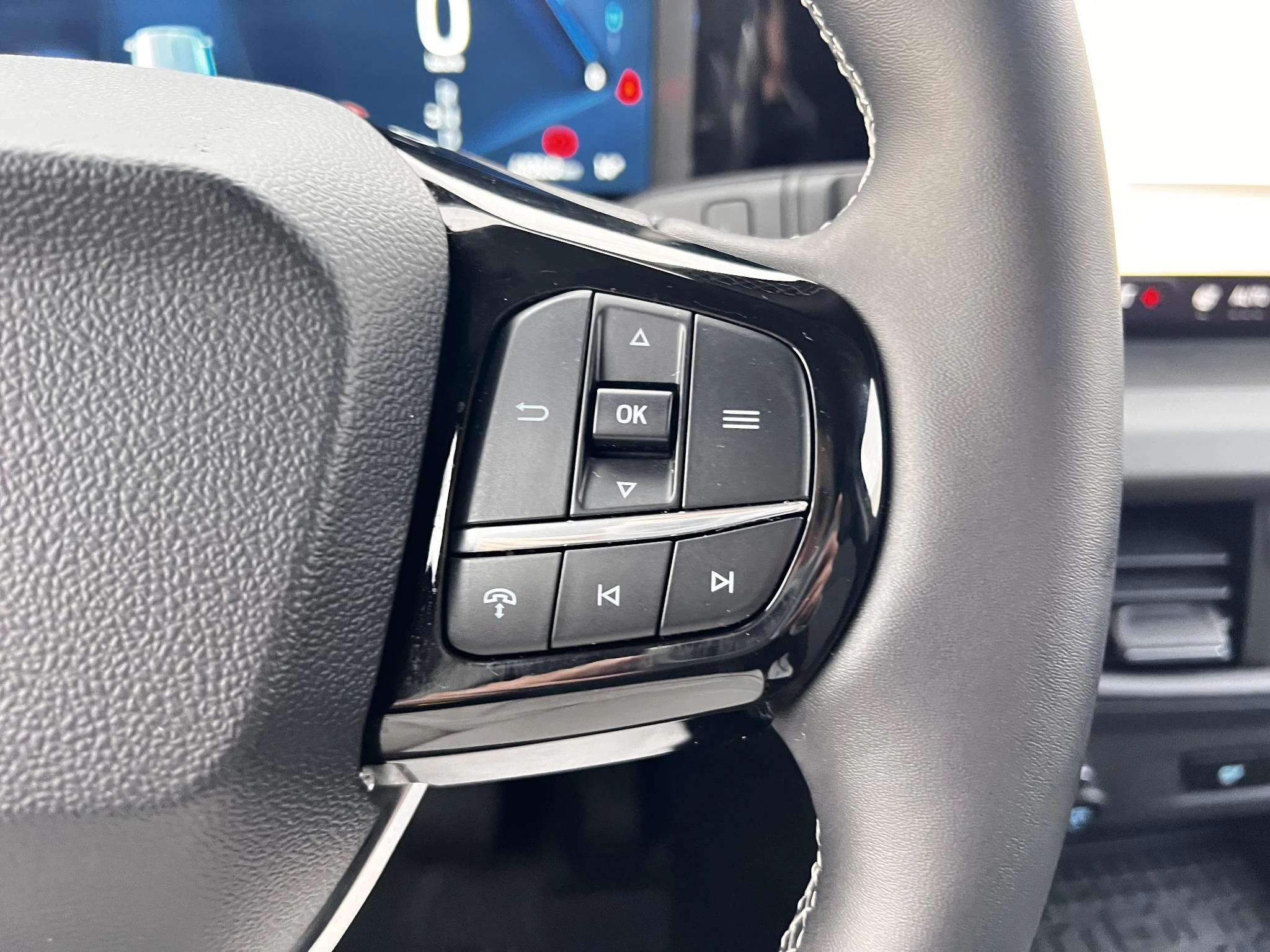 Hoofdafbeelding Ford Transit Courier