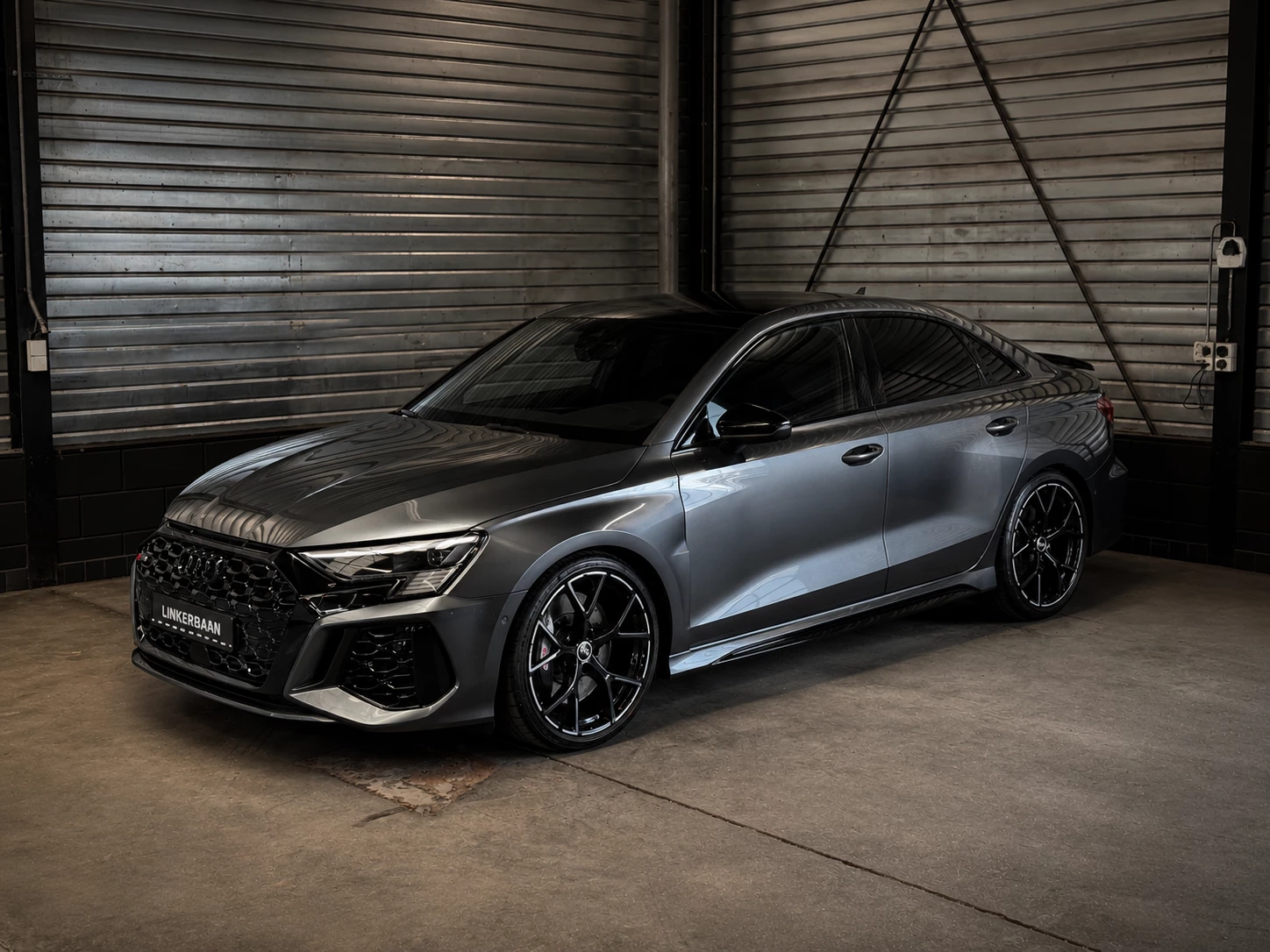 Hoofdafbeelding Audi RS3