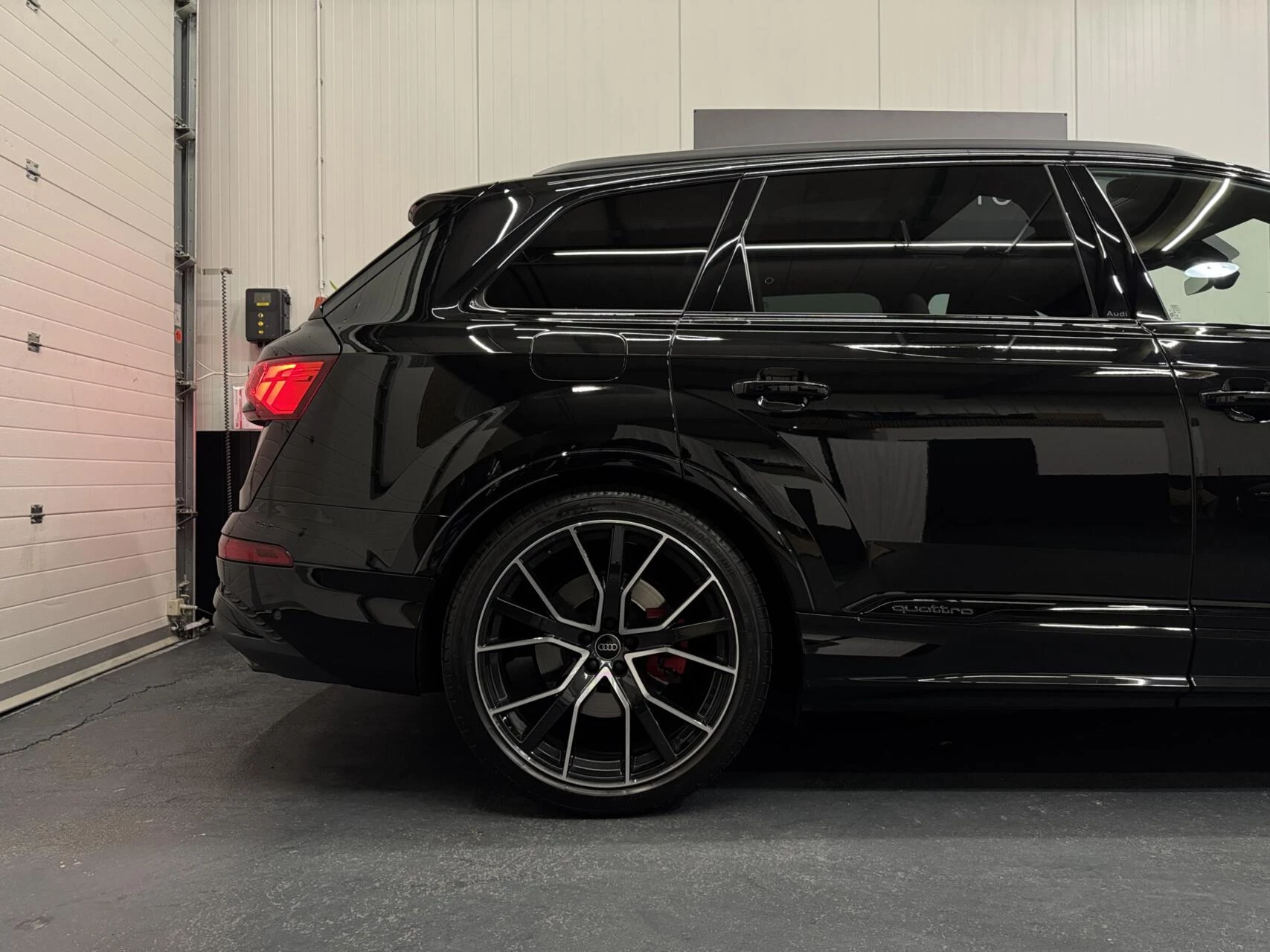 Hoofdafbeelding Audi Q7